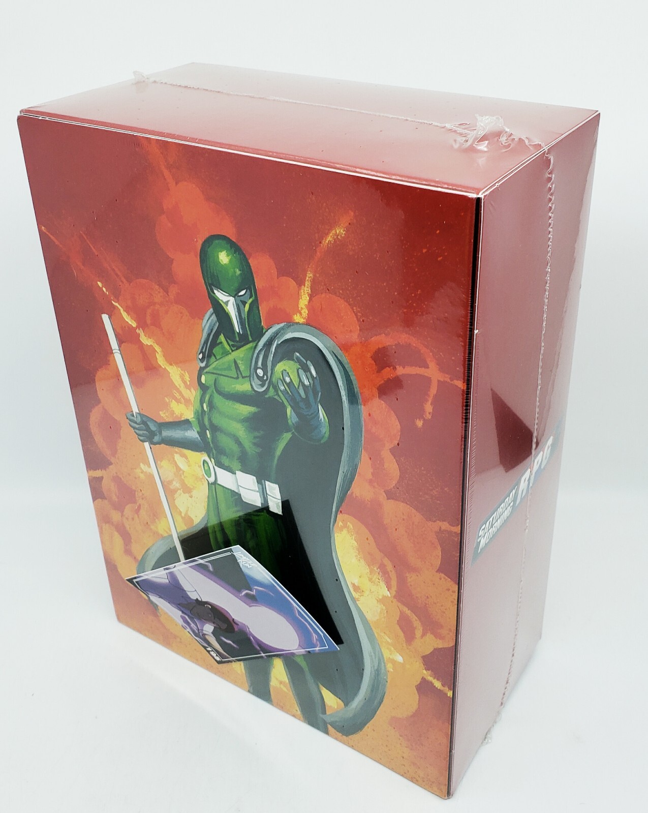 Saturday Morning RPG Collector’s Edition Limited Run Games #5 (Nintendo Switch)