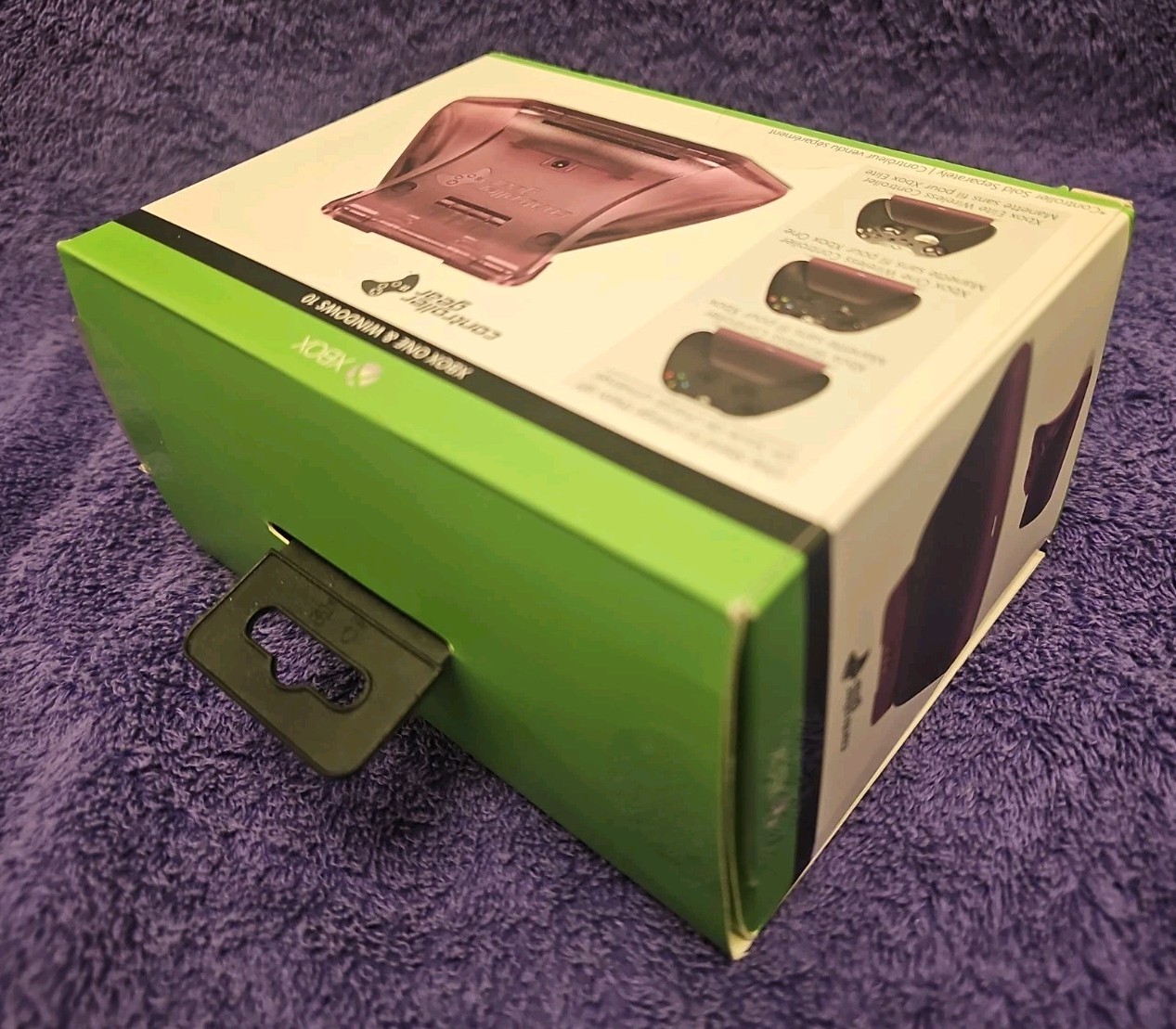 Xbox One Phantom Magenta Special Edition Wireless Controller W/ Charging Stand