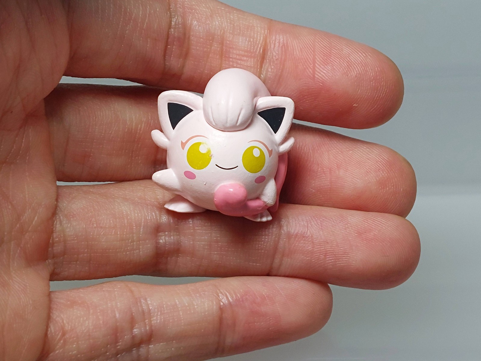 Scream Tail Sakebushippo Pokemon Pocket Monsters Figure Collection BSP L06 0.9in