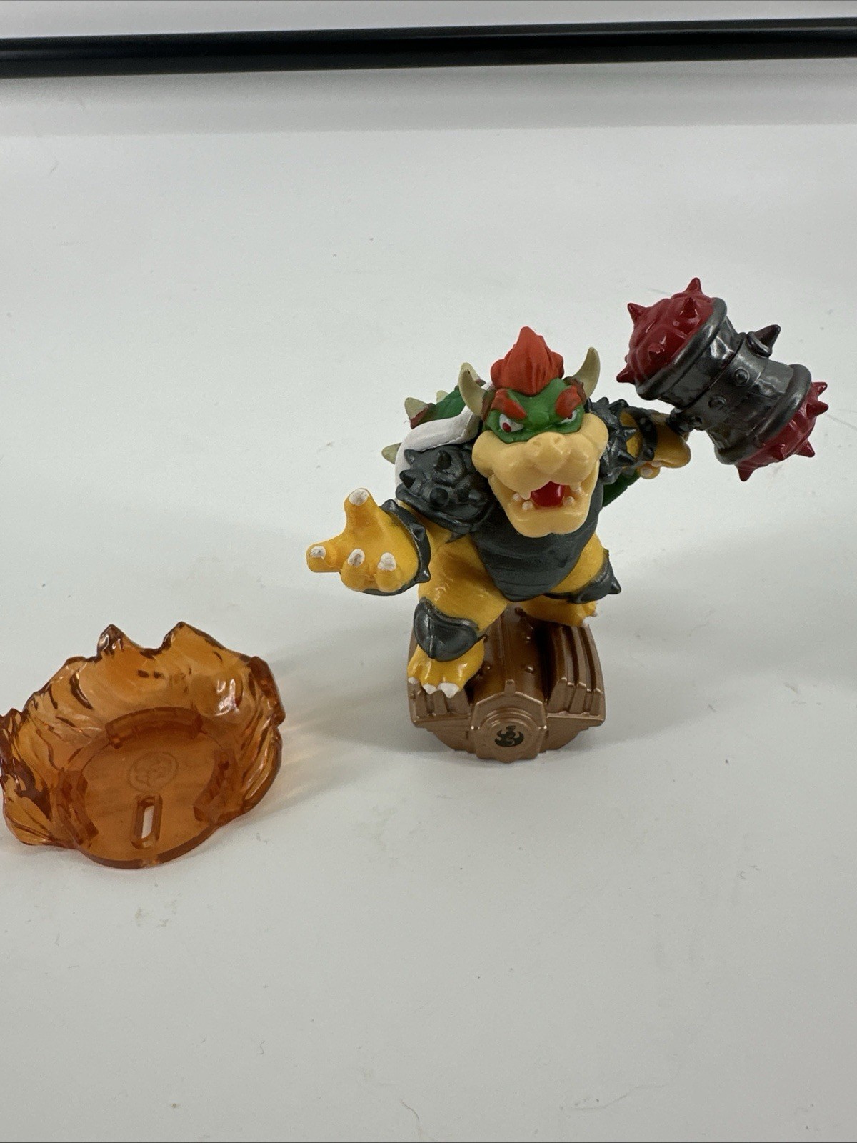 Skylanders Superchargers Hammer Slam Bowser & Clown Cruiser Figure Bundle Amiibo