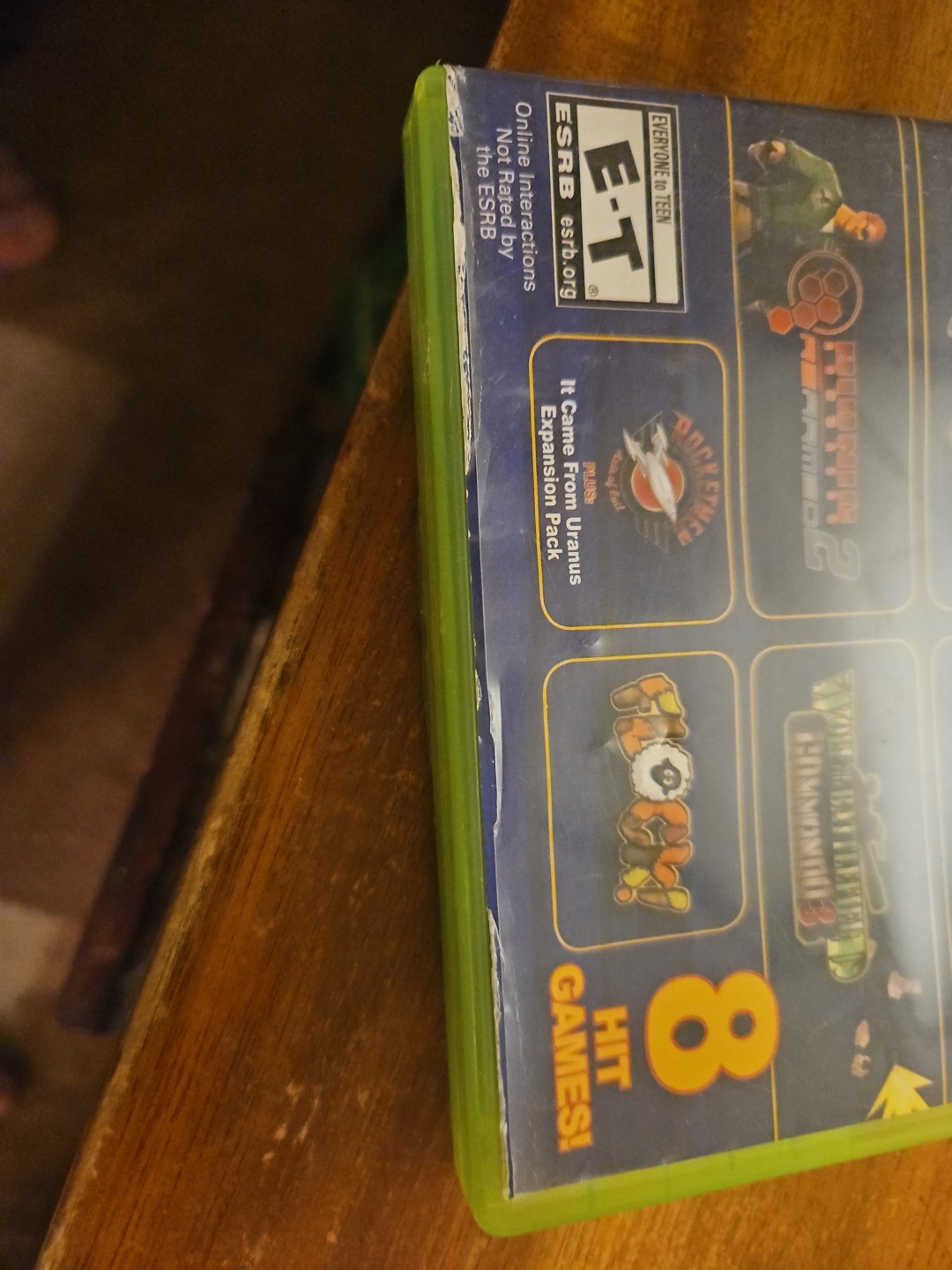Capcom Digital Collection Microsoft Xbox 360 Tested Working Disc Good
