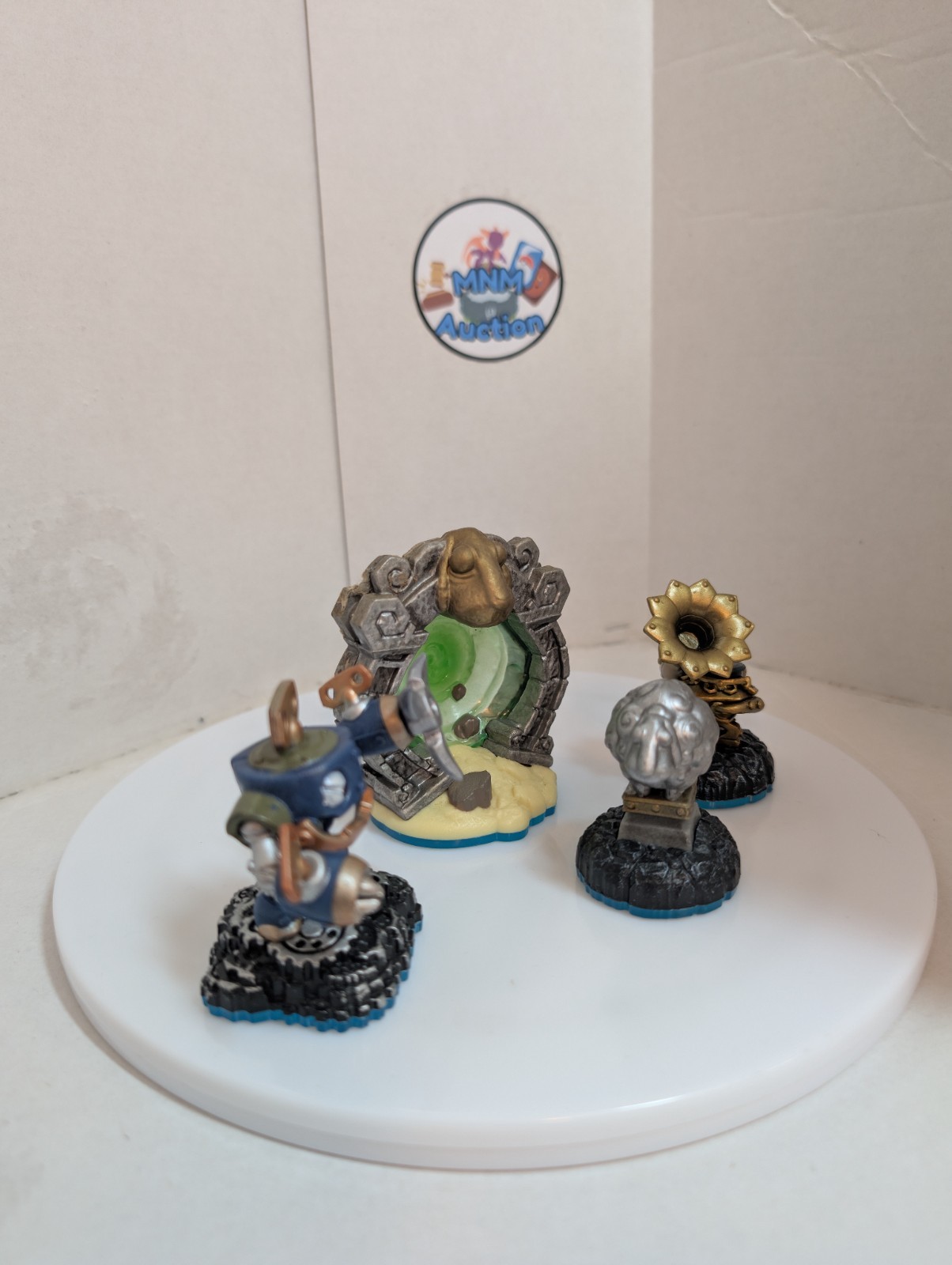 SKYLANDERS SWAP FORCE SHEEP WRECK ISLAND ADVENTURE SET