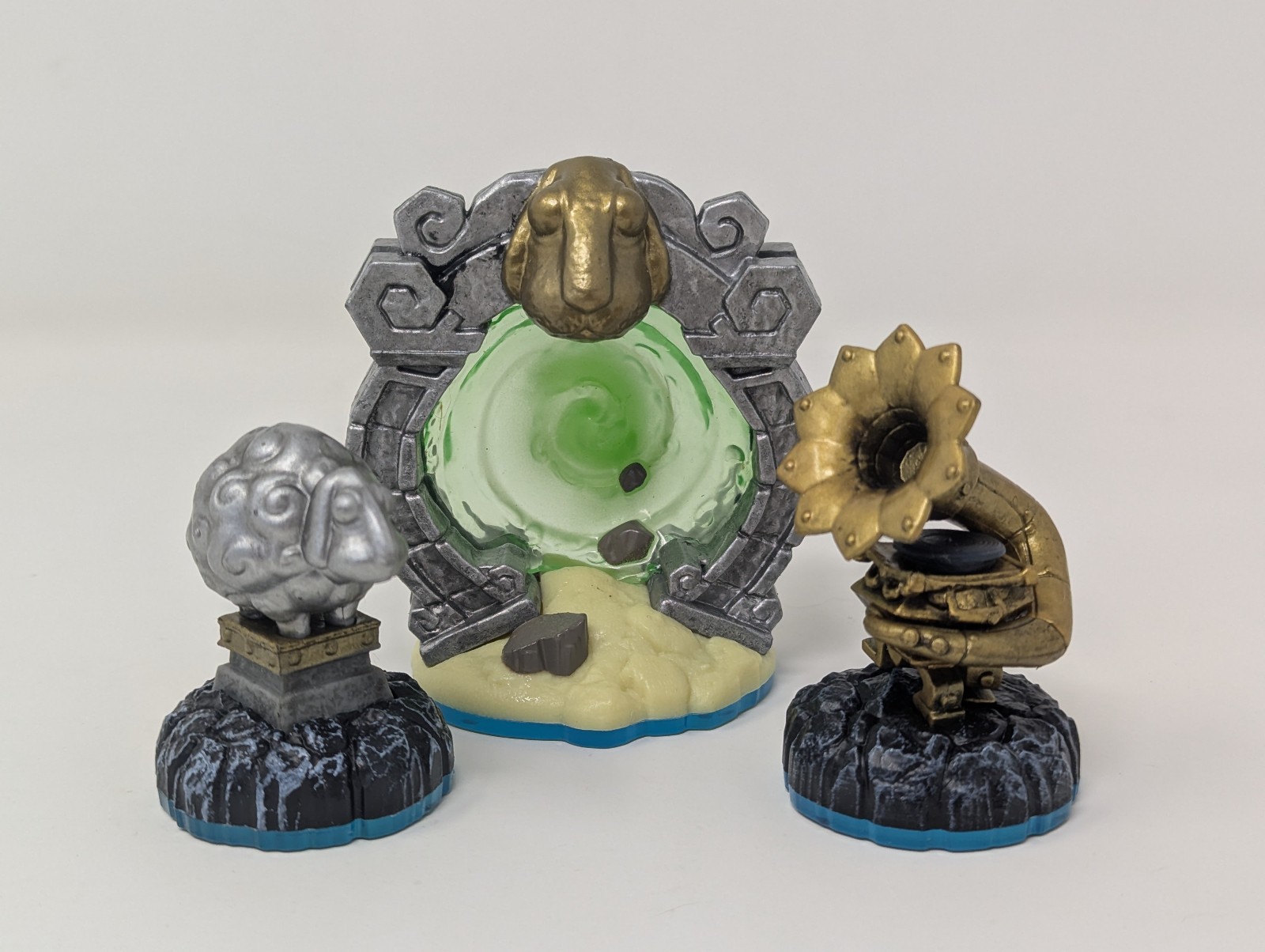 Skylanders Swap Force: Sheep Wreck Island Adventure Pack – Set of 3 Figures