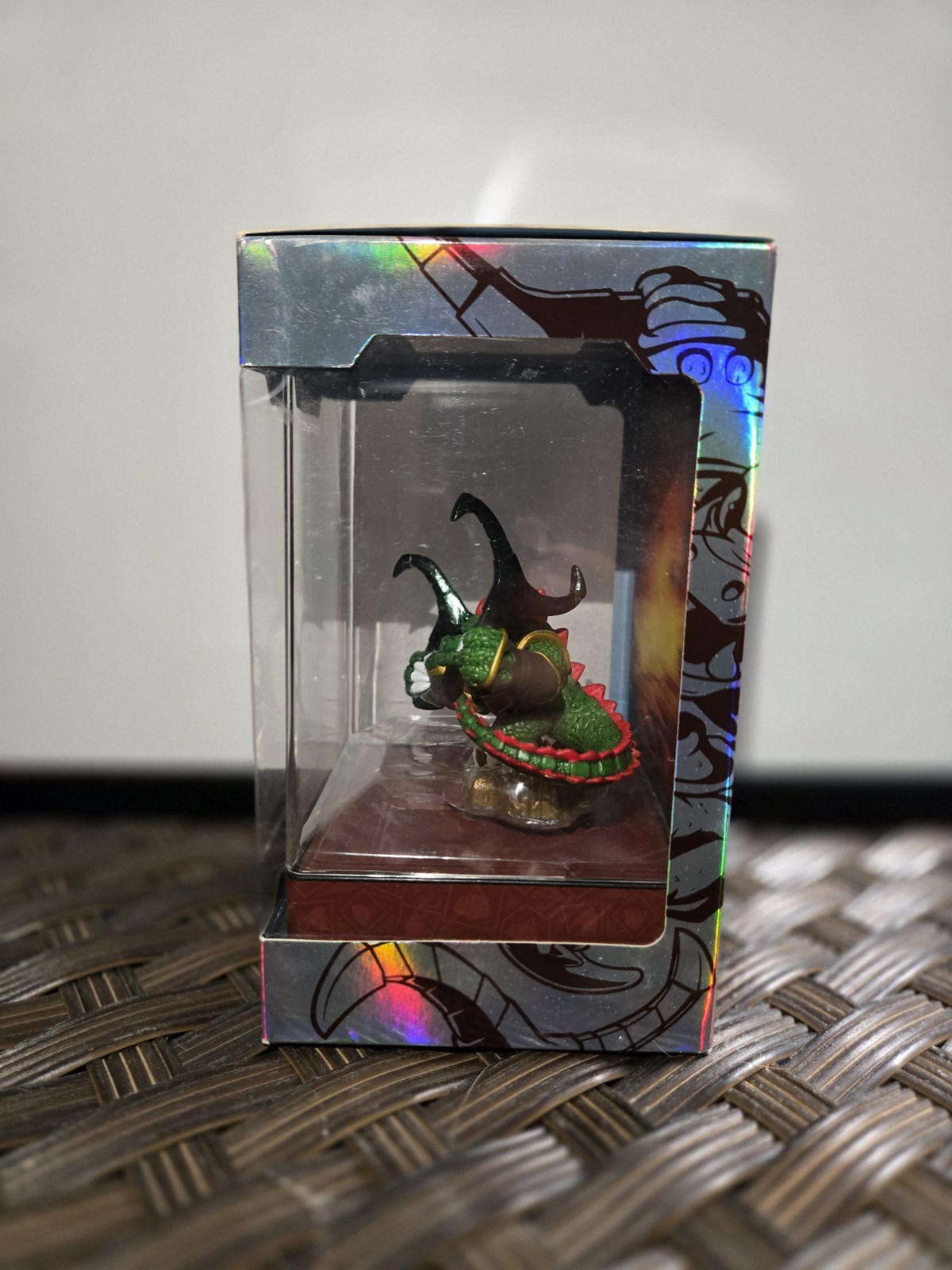 Activision Skylanders Eon’s Elite Dino-Rang Character *Brand NEW* Collector’s