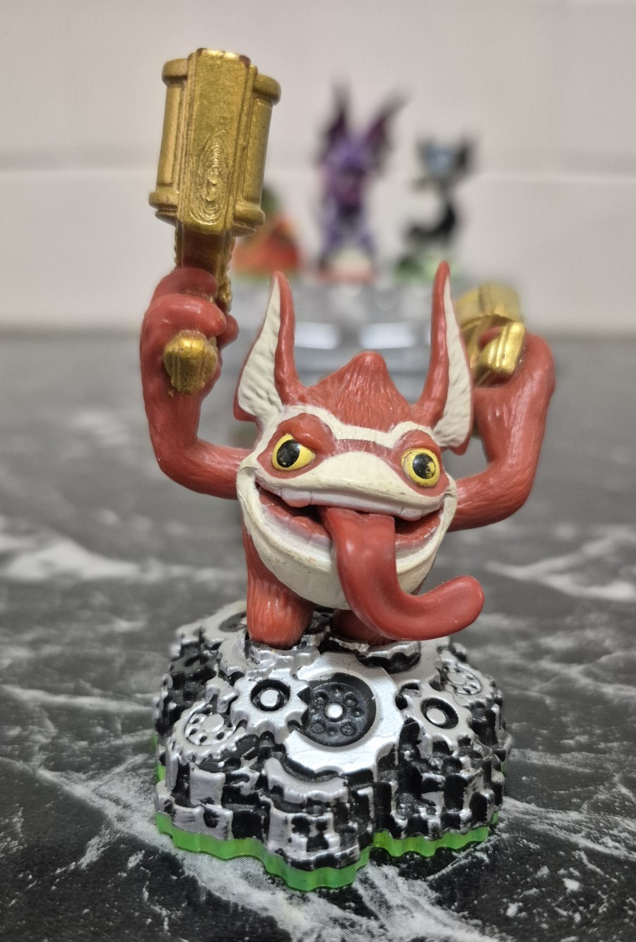 Skylanders Spyro’s Adventure Character Bundle Giant Skylanders Series 1 & 2 2012
