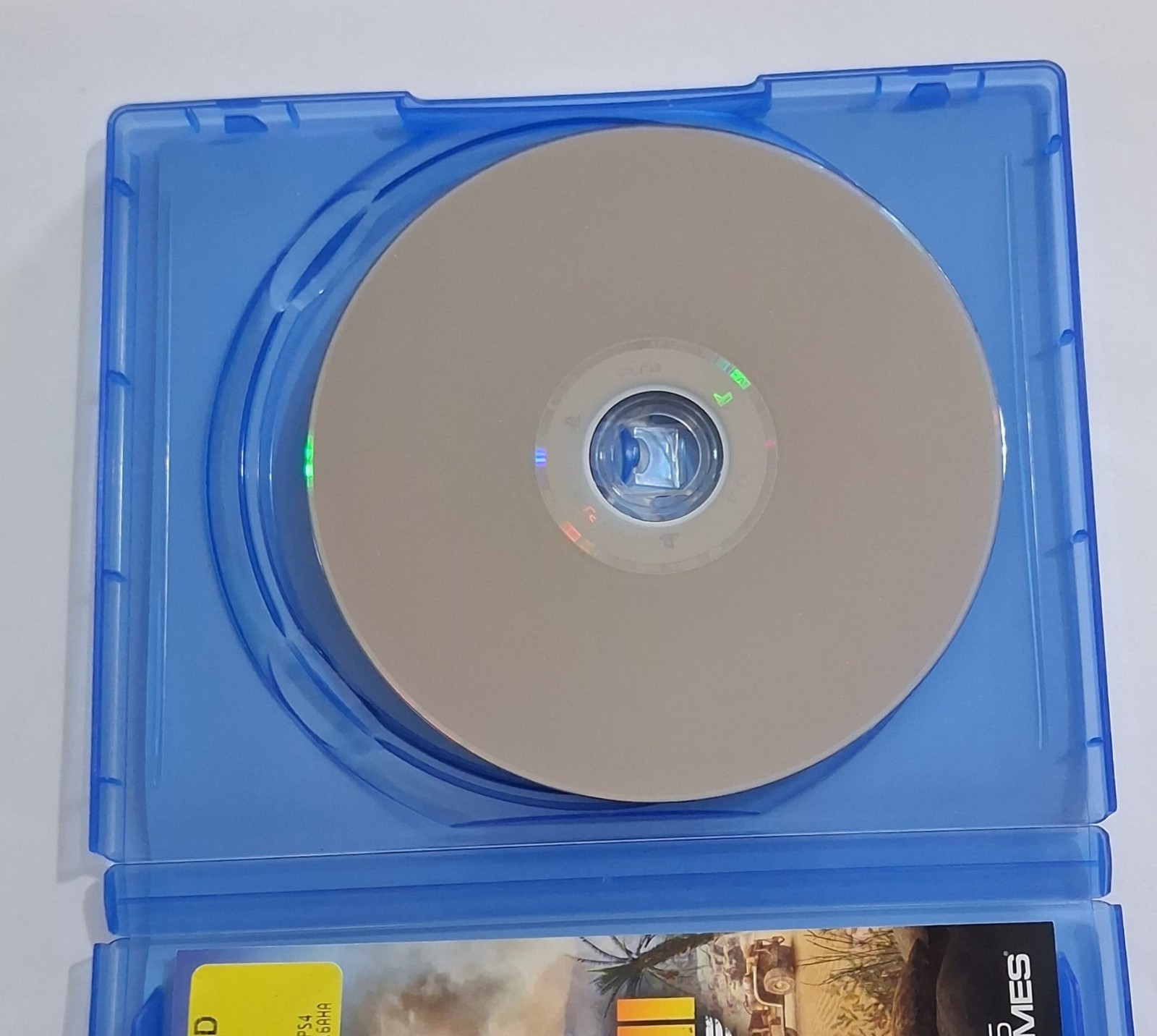 Sniper Elite III PS4 Tested Working Complete Australian Release MA15+