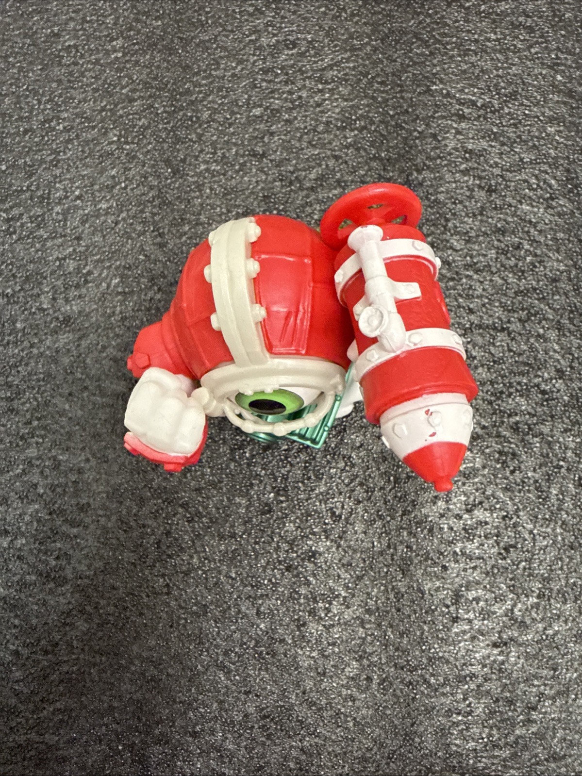 MISSILE-TOW DIVE-CLOPS Skylanders Superchargers Game Figure Tested FIGURE ONLY