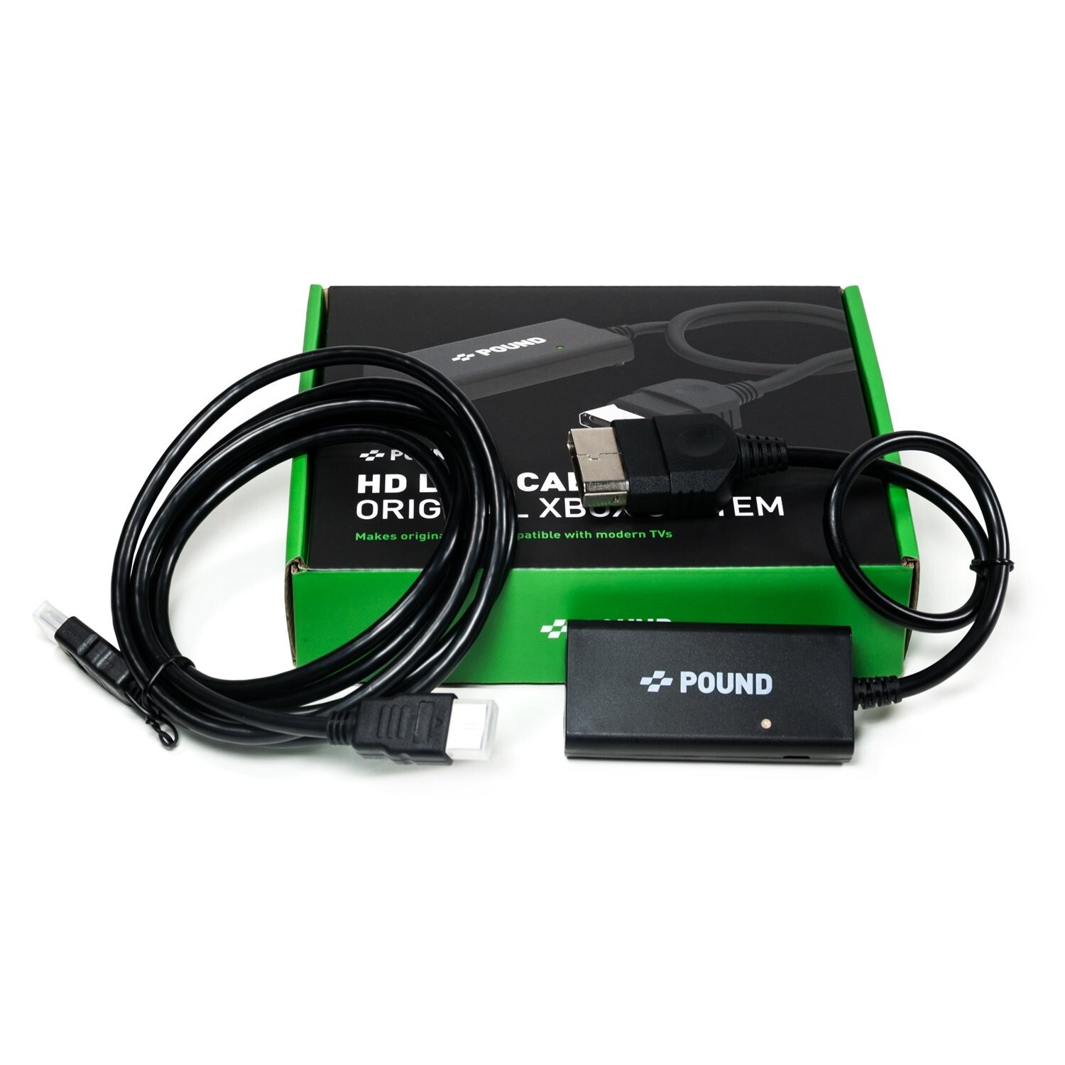 Upgrade Your Classic Xbox Experience with Our HDMI Link Cable – 19-Pin Design