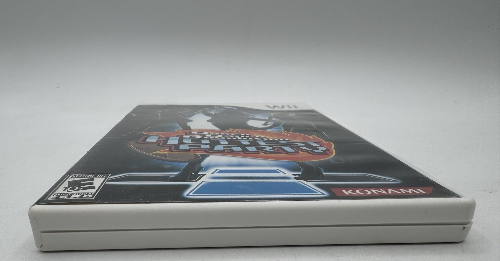 Dance Dance Revolution Hottest Party Nintendo Wii Bundle WITH Dance Pad Mat