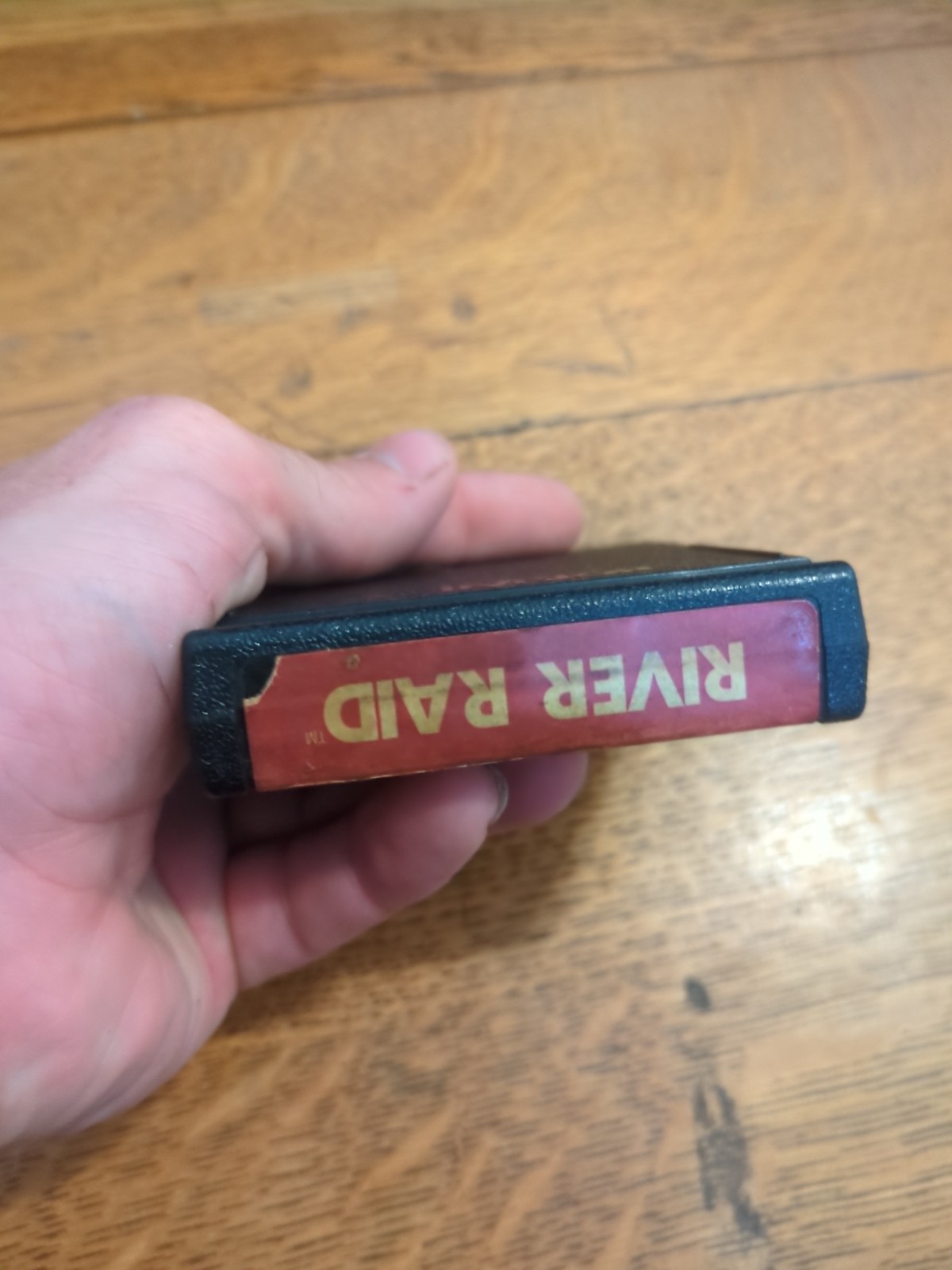 River Raid (Atari 2600, 1982) Cartridge Only
