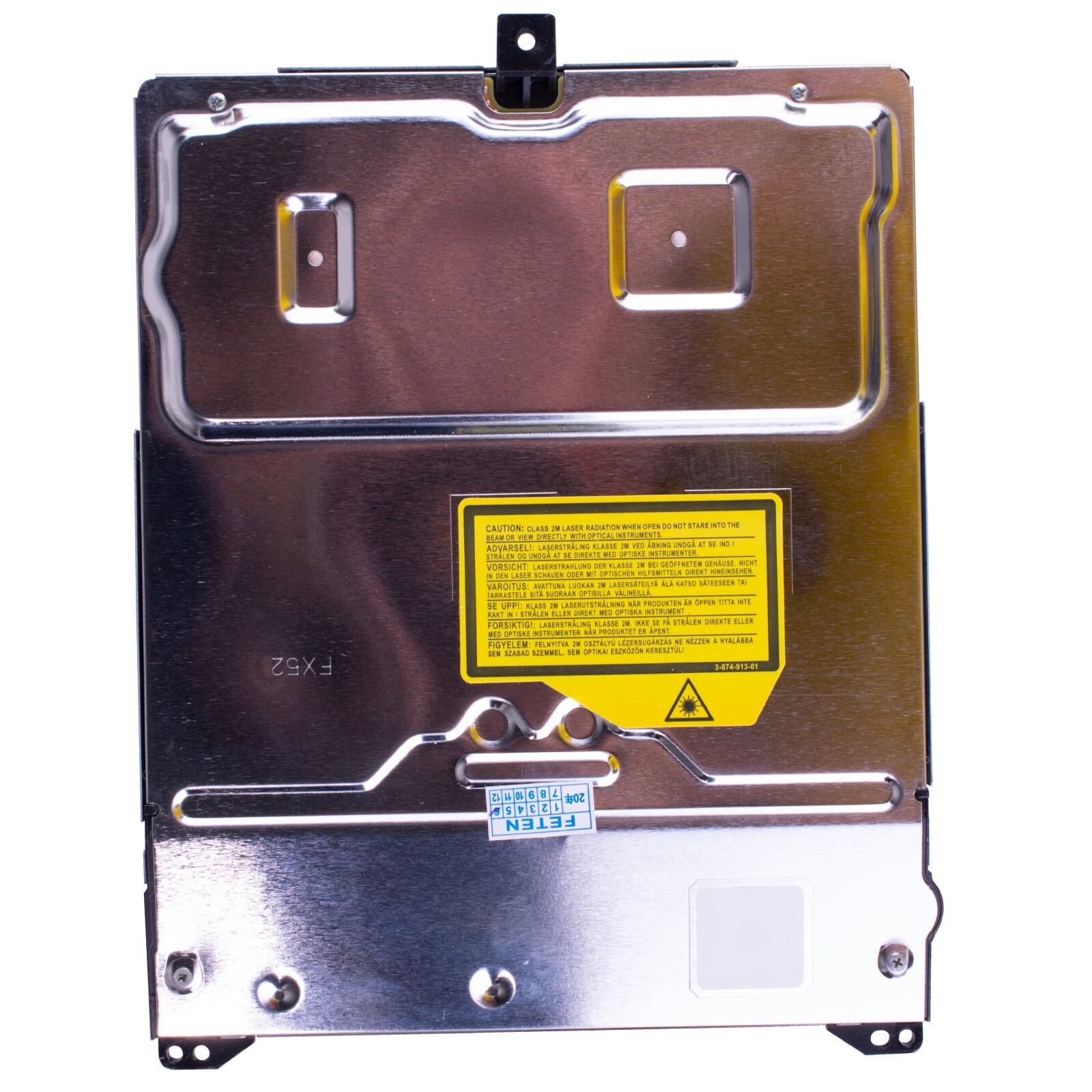Replacement Blu-Ray DVD Drive for PS3 Slim 120GB CECH-2001A KEM-450AAA KES-450A