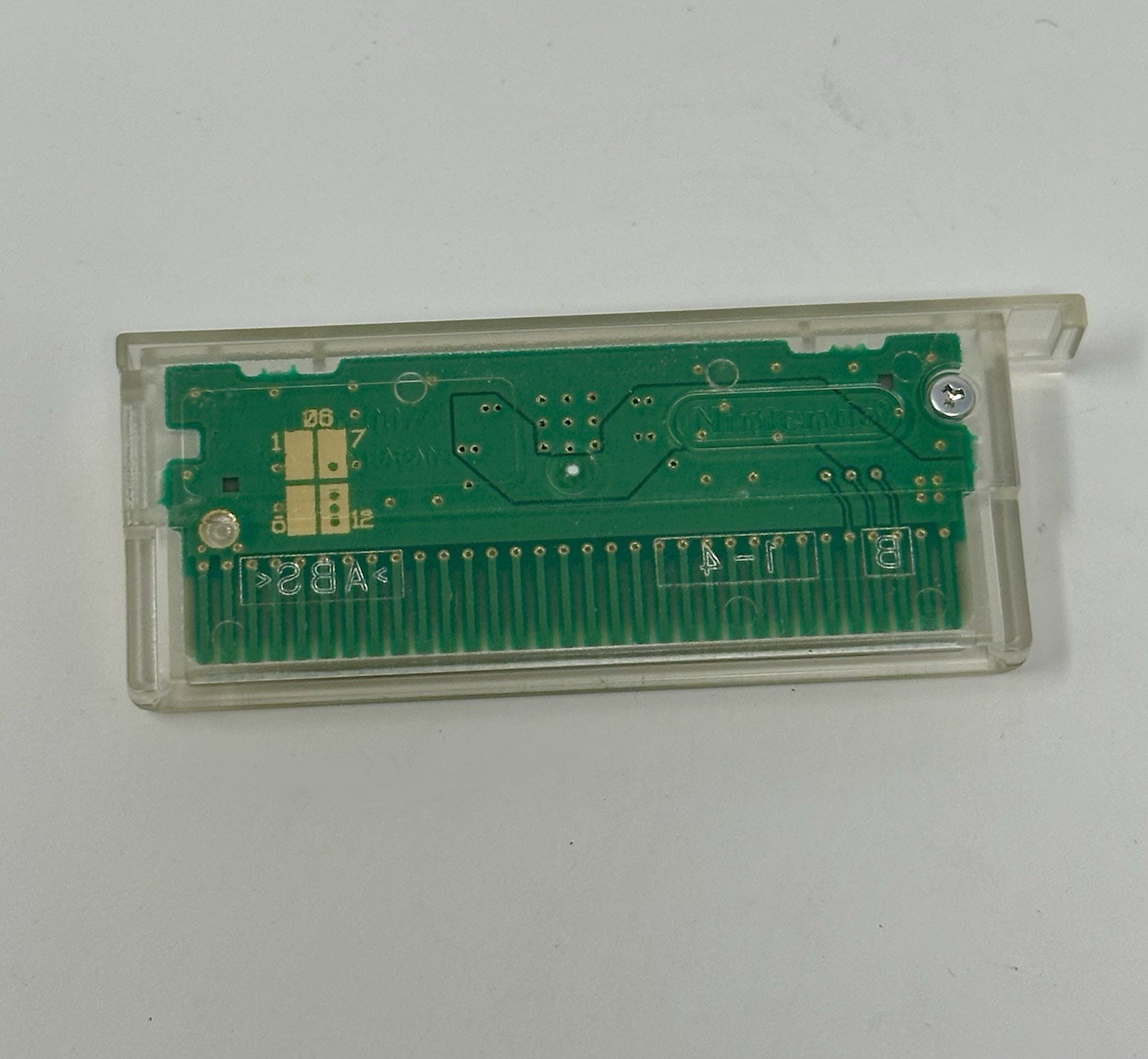 Nintendo DS Internet Browser Cartridge Memory Expansion Pak & Manual Used JPN