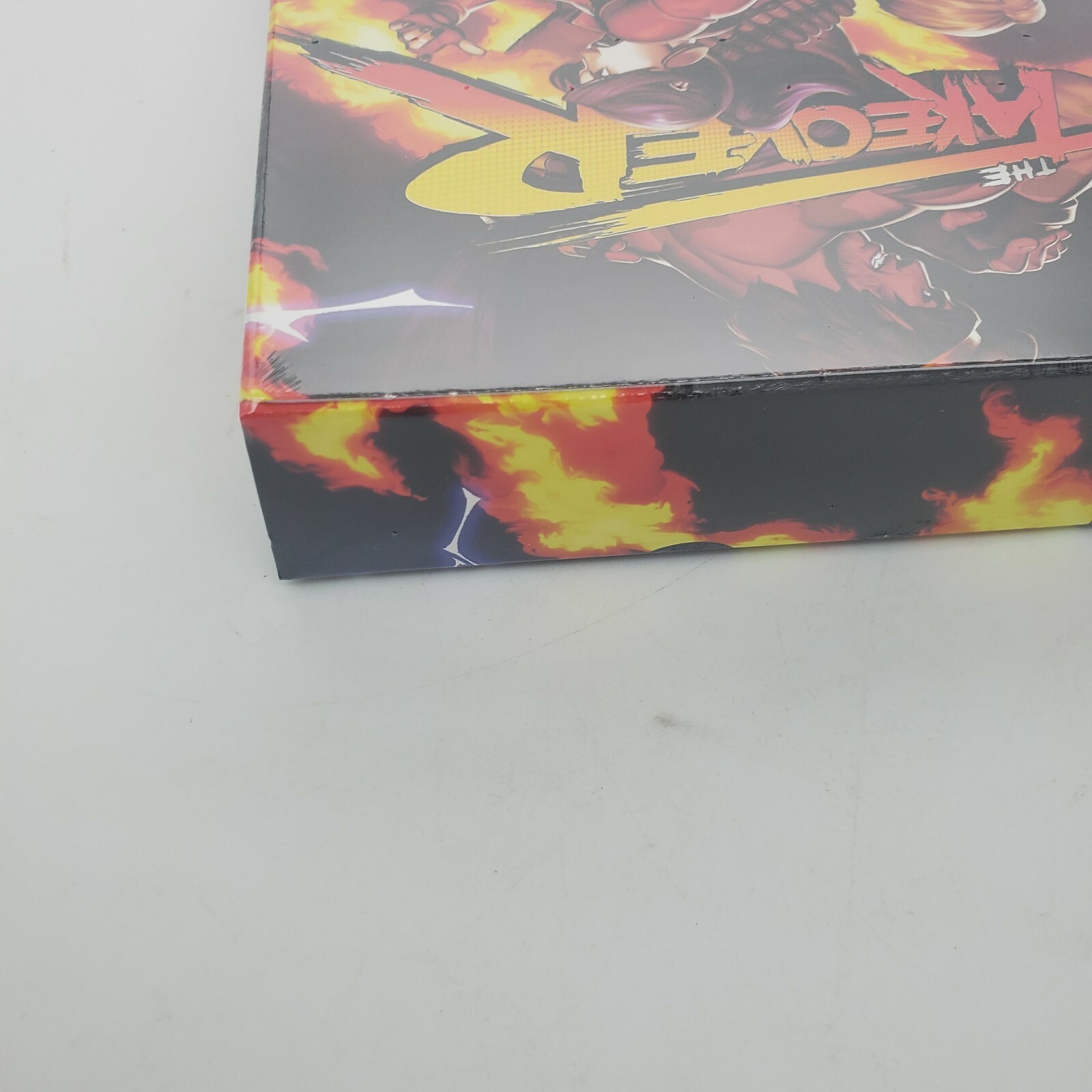 The TakeOver Limited Run Collector’s Edition *NEW & SEALED* Playstation 4 PS4