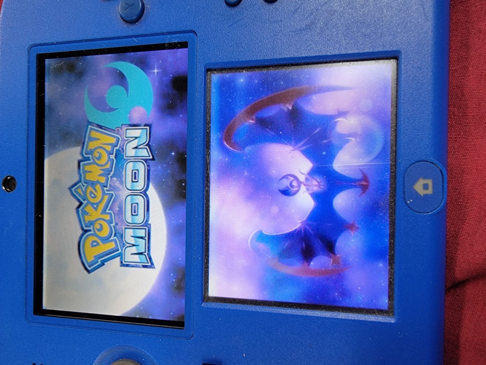 Pokémon Moon (Nintendo 3DS, 2016) CIB Tested