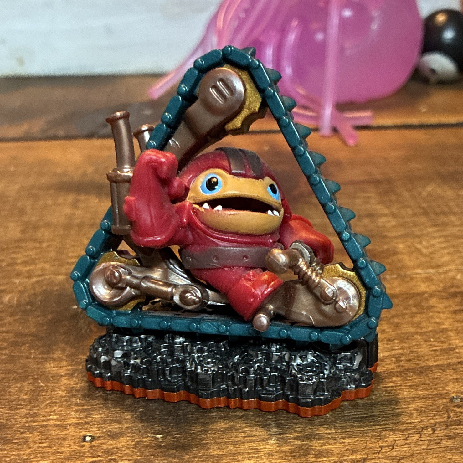 Activision Skylanders Bash Character Figure 2012 MPN N-2012-0320