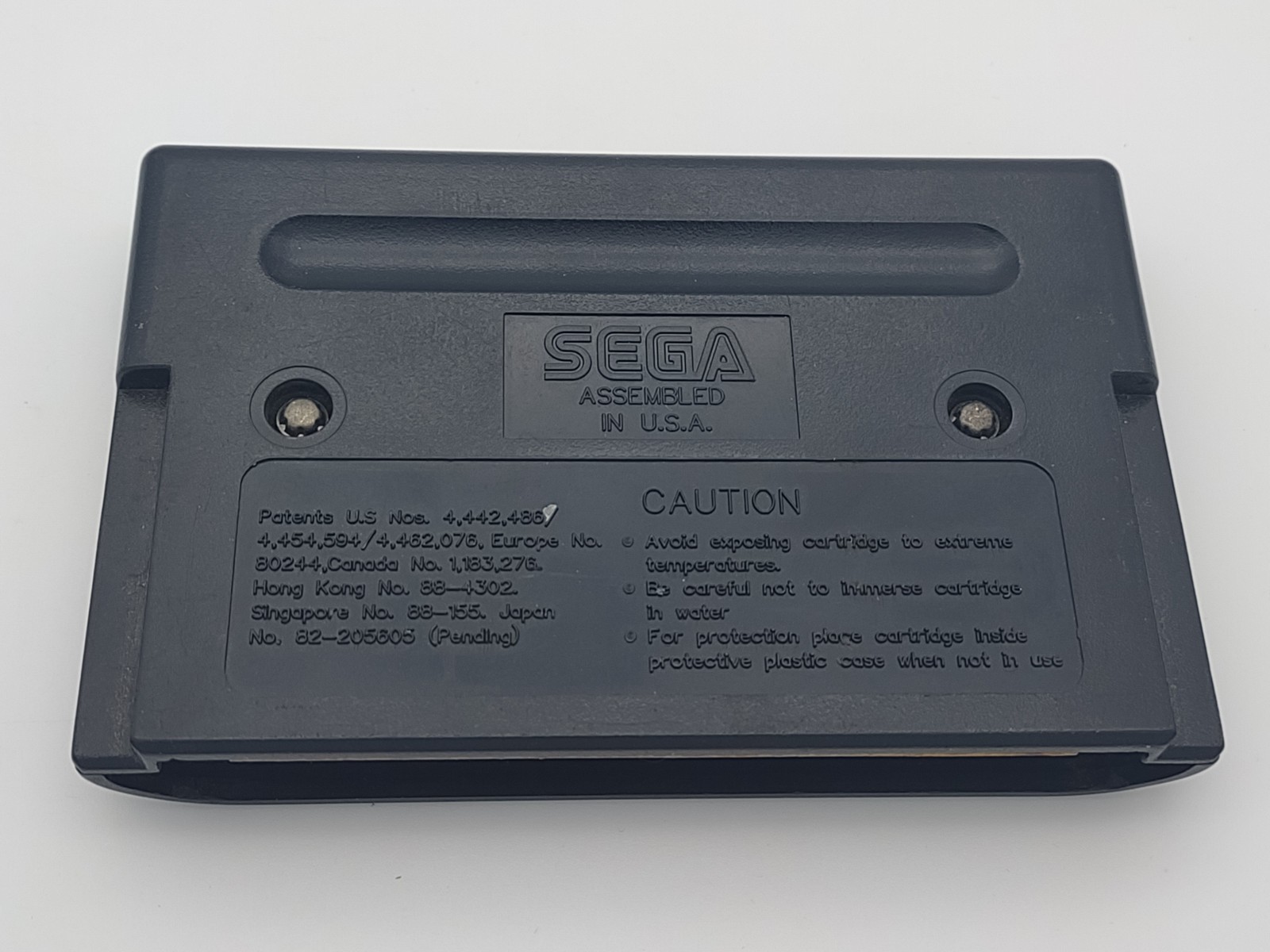 Sega Genesis Mickey Mania The Timeless Adventures Of Mickey Mouse Cartridge 1994