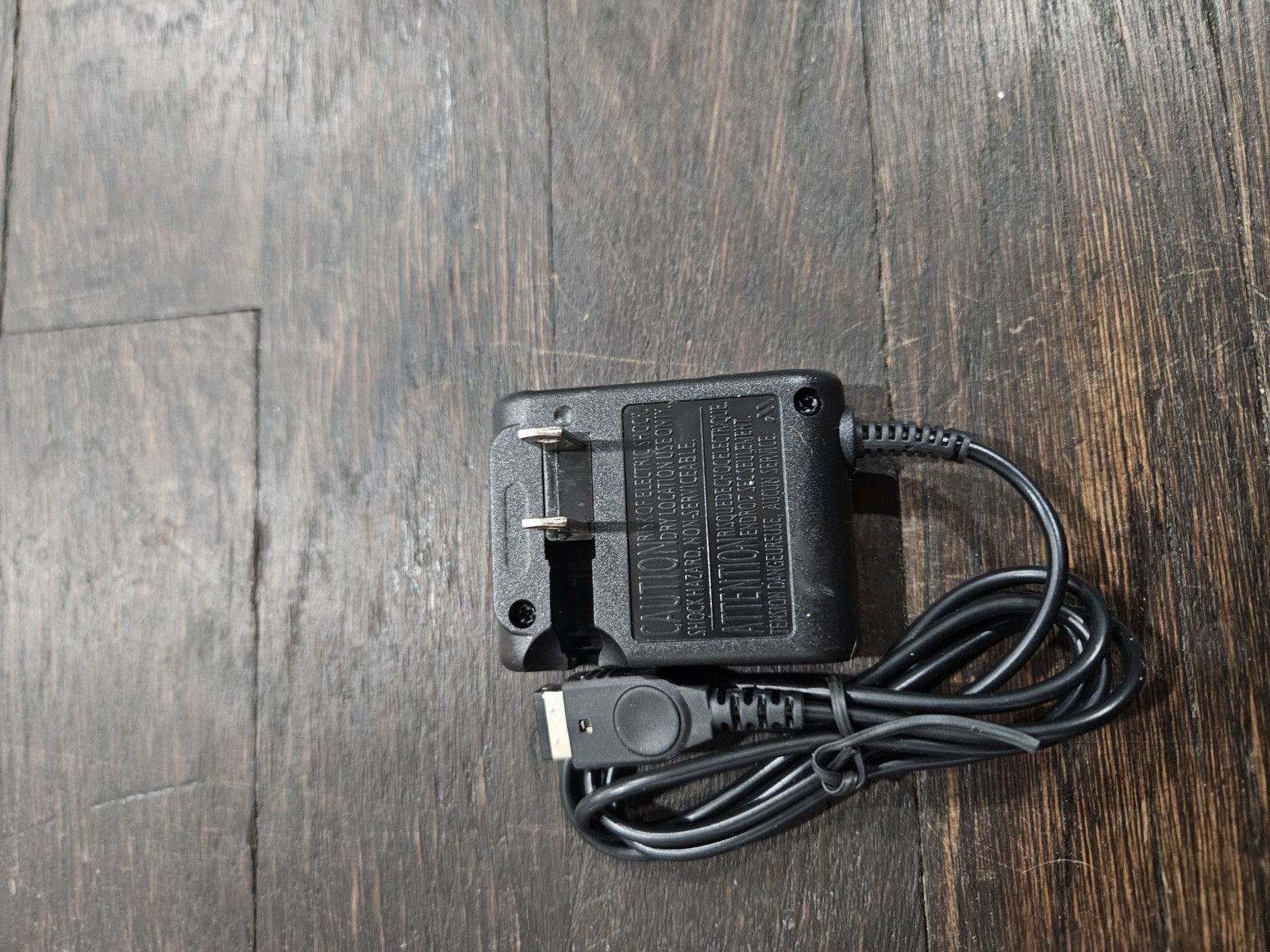 Wall Adapter Charger Cable For Nintendo DS Game Boy Advance GBA SP NTR-002 X10