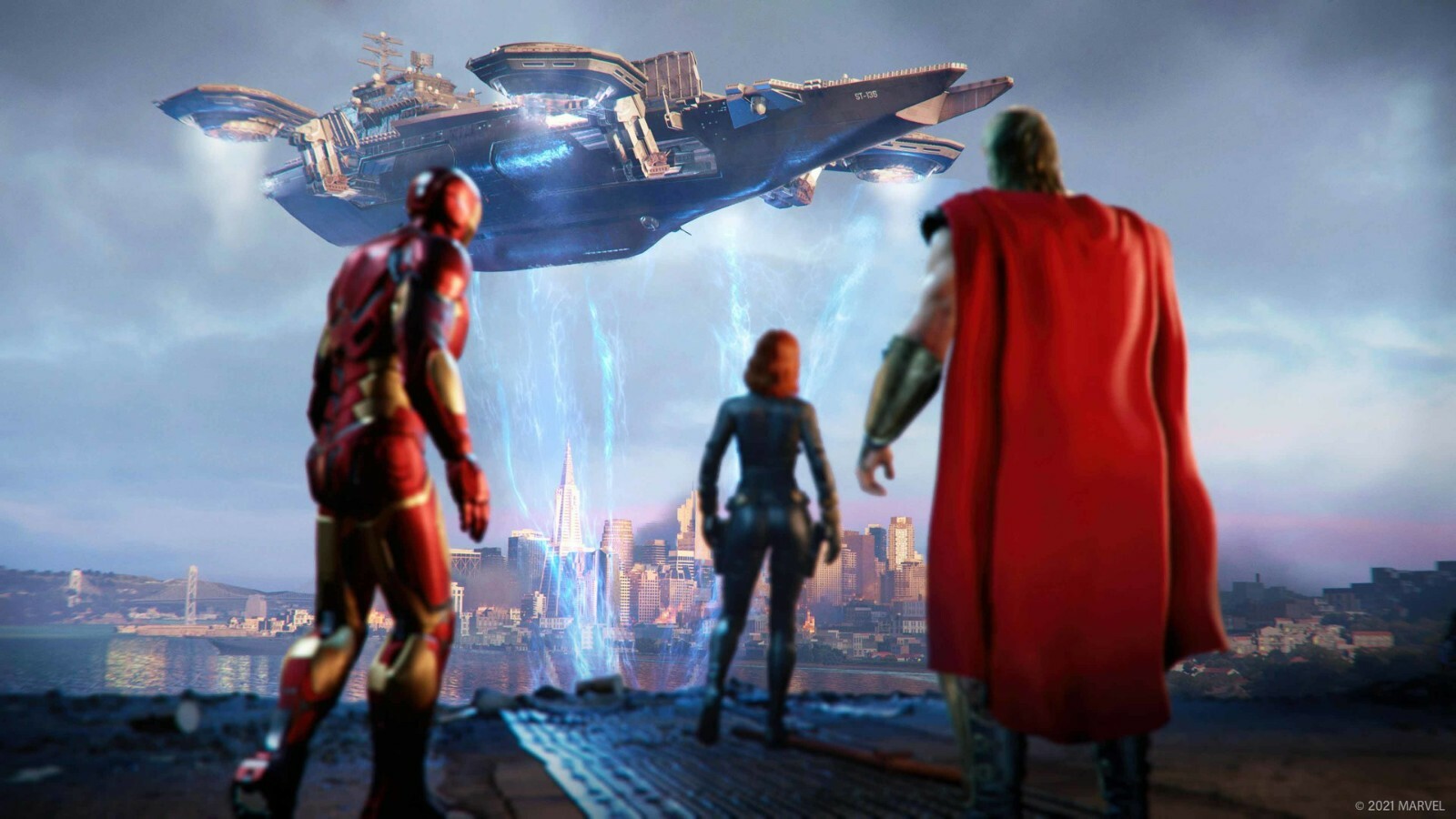 Marvel’s Avengers PC Steam Key GLOBAL FAST DELIVERY!!! RPG superheroes ADVENTURE