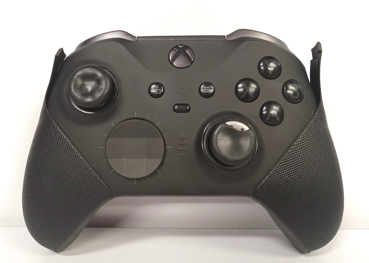 Xbox One Elite Series 2 Wireless Controller (Black) – Full Function, *COND READ!