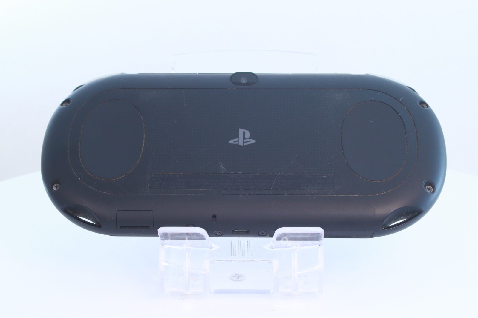 JP Game PS Vita PCH-2000 Black [ Rank：B]