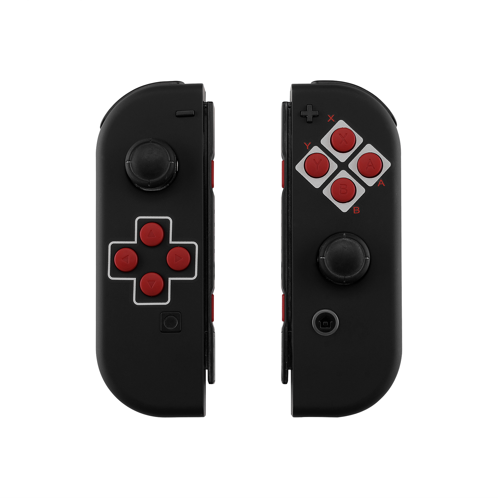 Replacement Shell Buttons Housing for Nintendo Switch Joycon – Multiple Designs