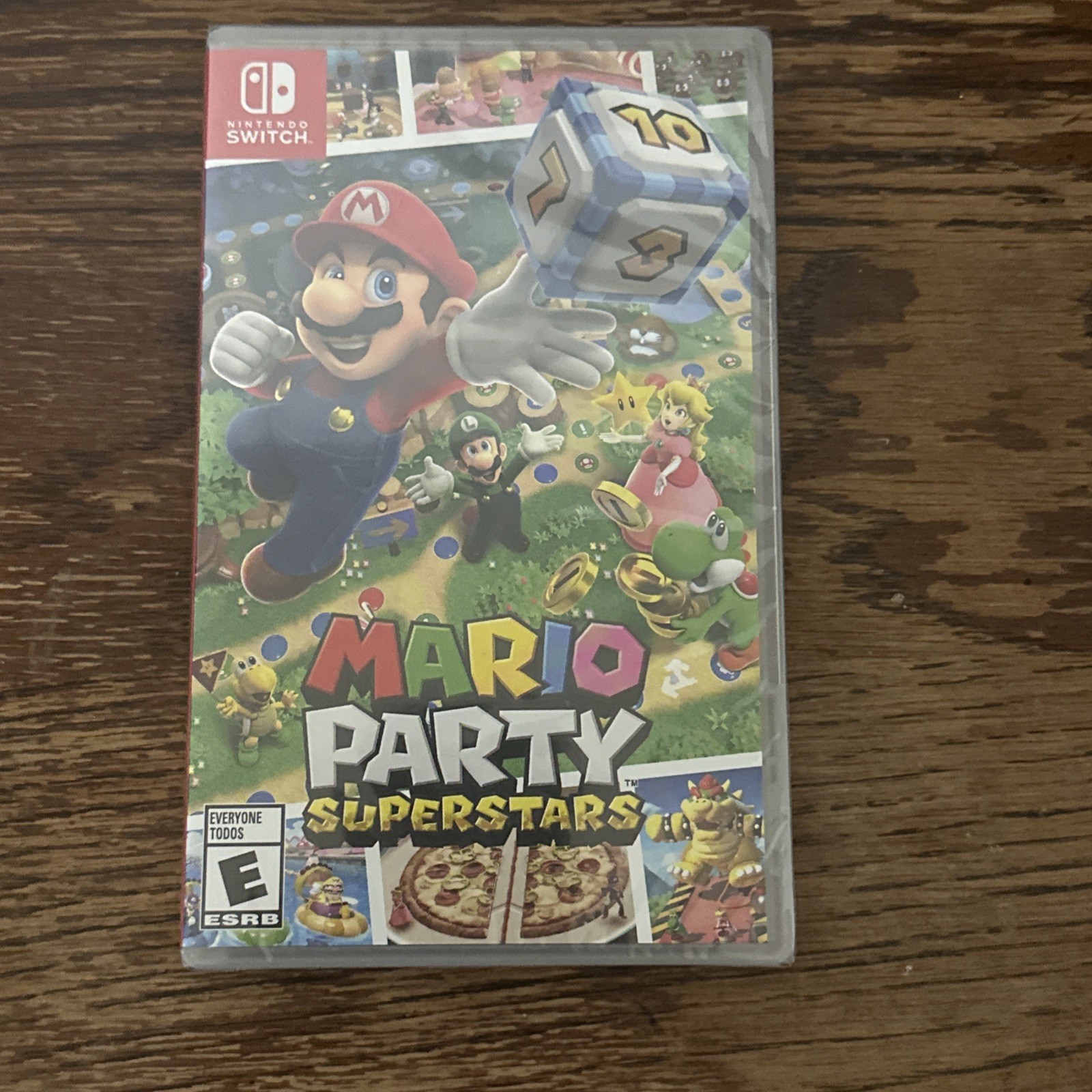 Mario Party Superstars – Nintendo Switch