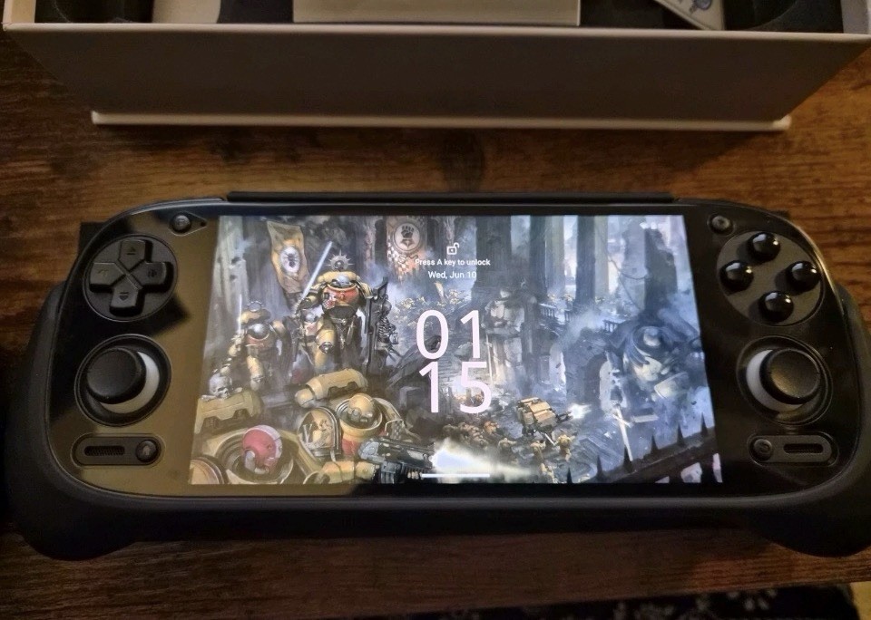 Retroid Pocket G2 – Custom Buttons