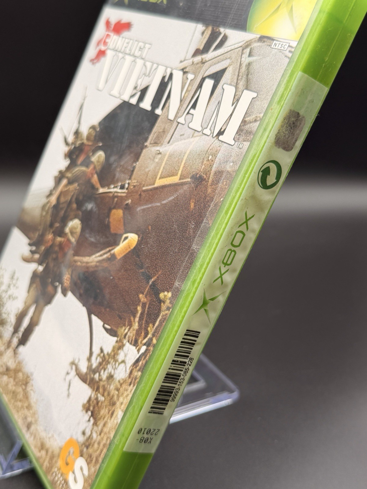 Conflict Vietnam Xbox MICROSOFT BRAND NEW SEALED-FAST SHIPPING