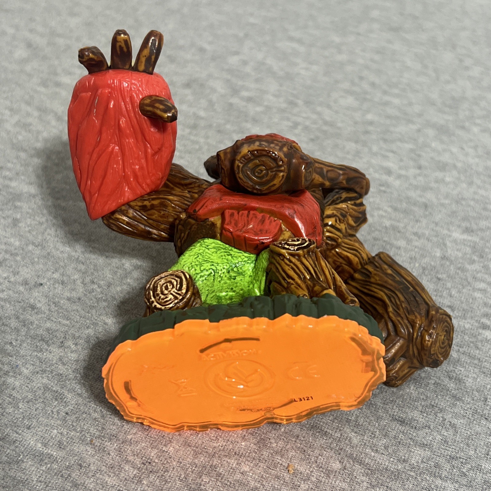 Highlanders Lot 3 Spyro Adventure Robot Dragon Drill Sergeant 1 Giants Tree Rex