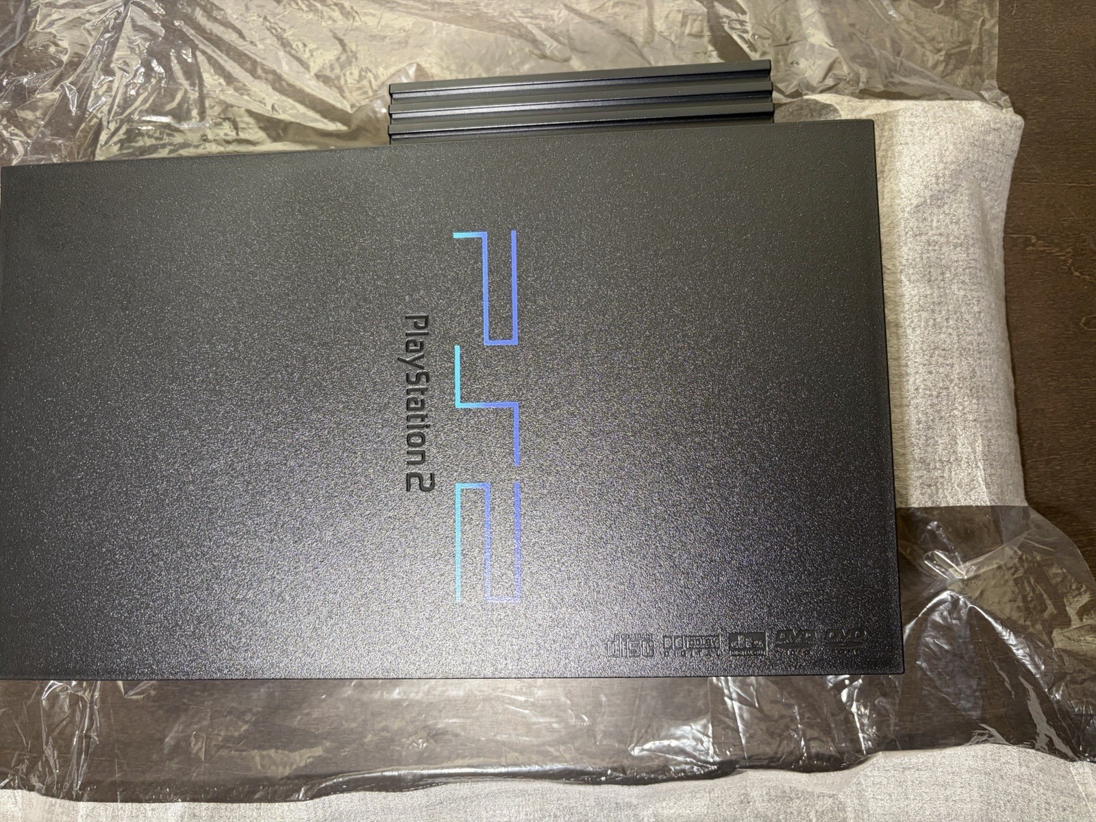 New In Box – Sony Playstation 2 PS2 Online Pack Black Game Console SCPH-50001