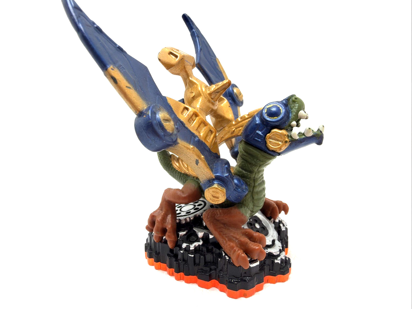 Skylanders Giants Series 2 Drobot Figure Rare