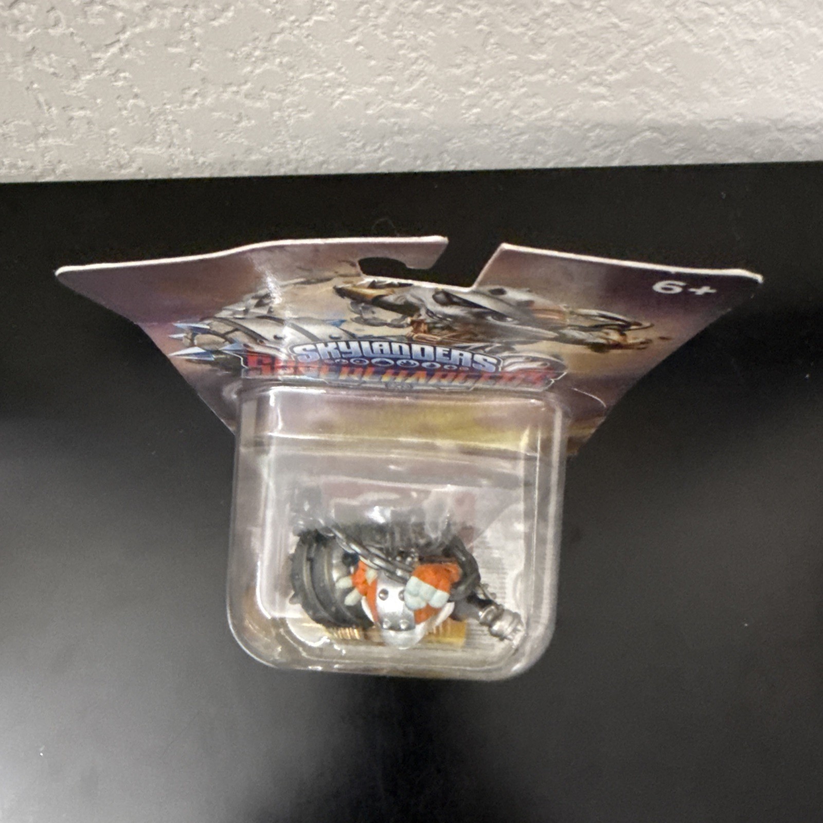 Skylanders SuperChargers SMASH HIT New Sealed Character Figure 2015