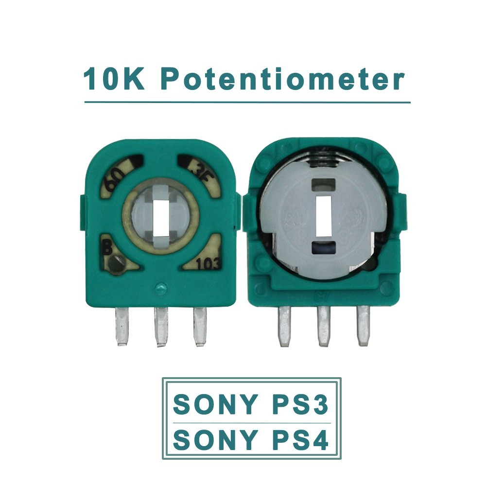 Controller Joystick Potentiometers Micro Switch For PS3 PS4 PS5 Xbox One Replace