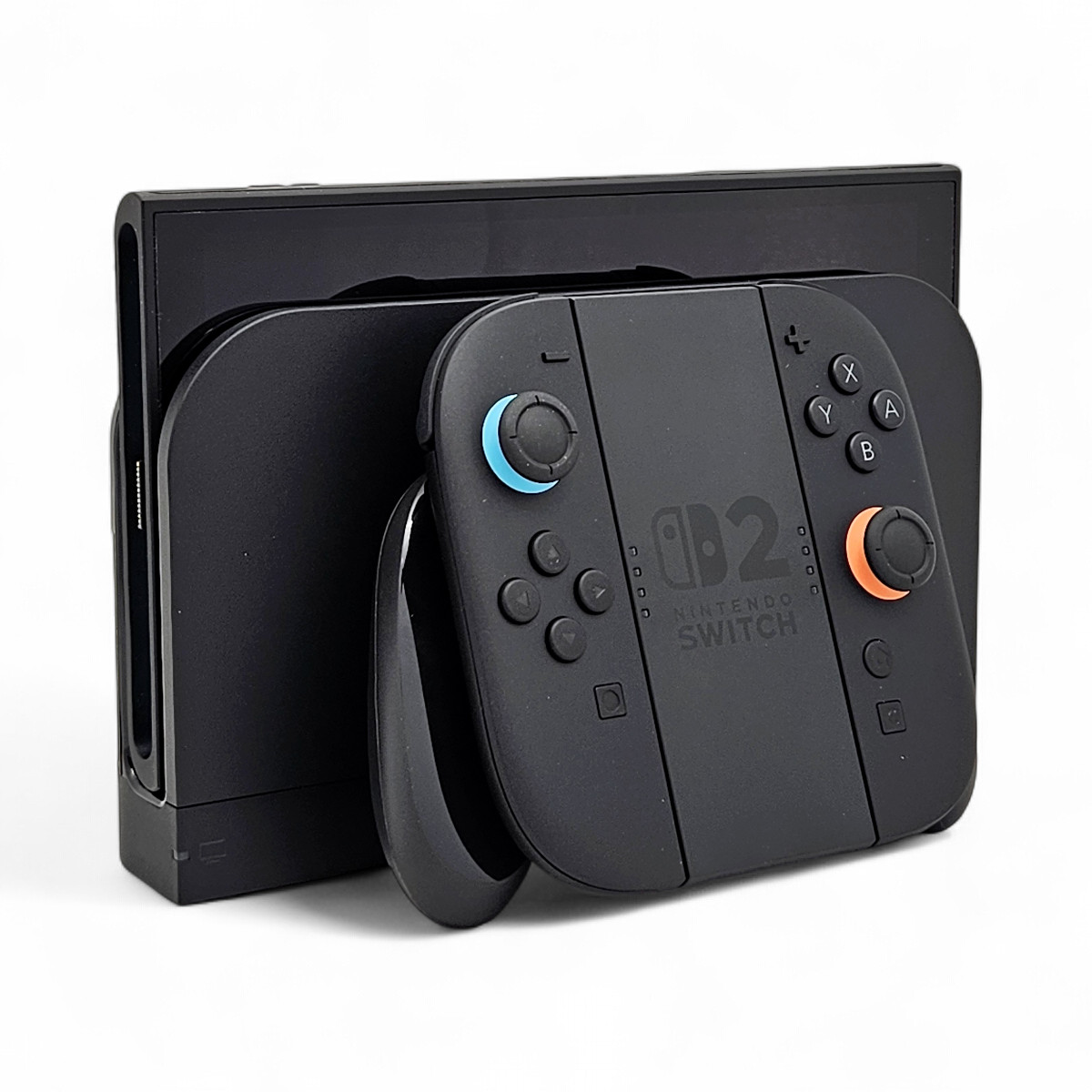 Nintendo Switch 2 System 256GB Video Game Console Bundle – Black BEE-001 2025