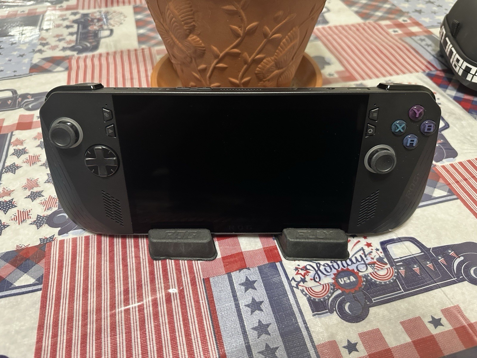 ASUS ROG Ally X 7” 120Hz FHD 1080p Gaming Handheld