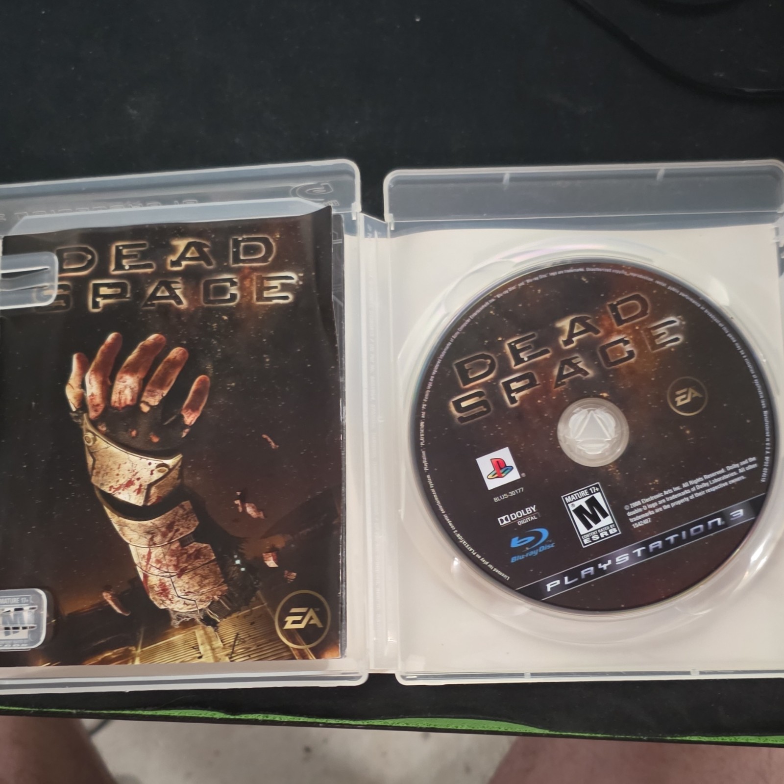 Sony PlayStation 3 Horror Collection, Doom,Resident Evil, Dead Space Evil Within