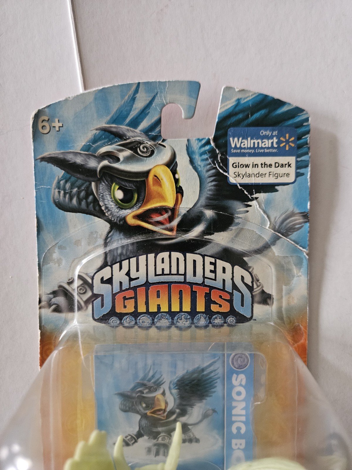 Skylanders Giants Sonic Boom Glow in the Dark Walmart Exclusive – Brand New