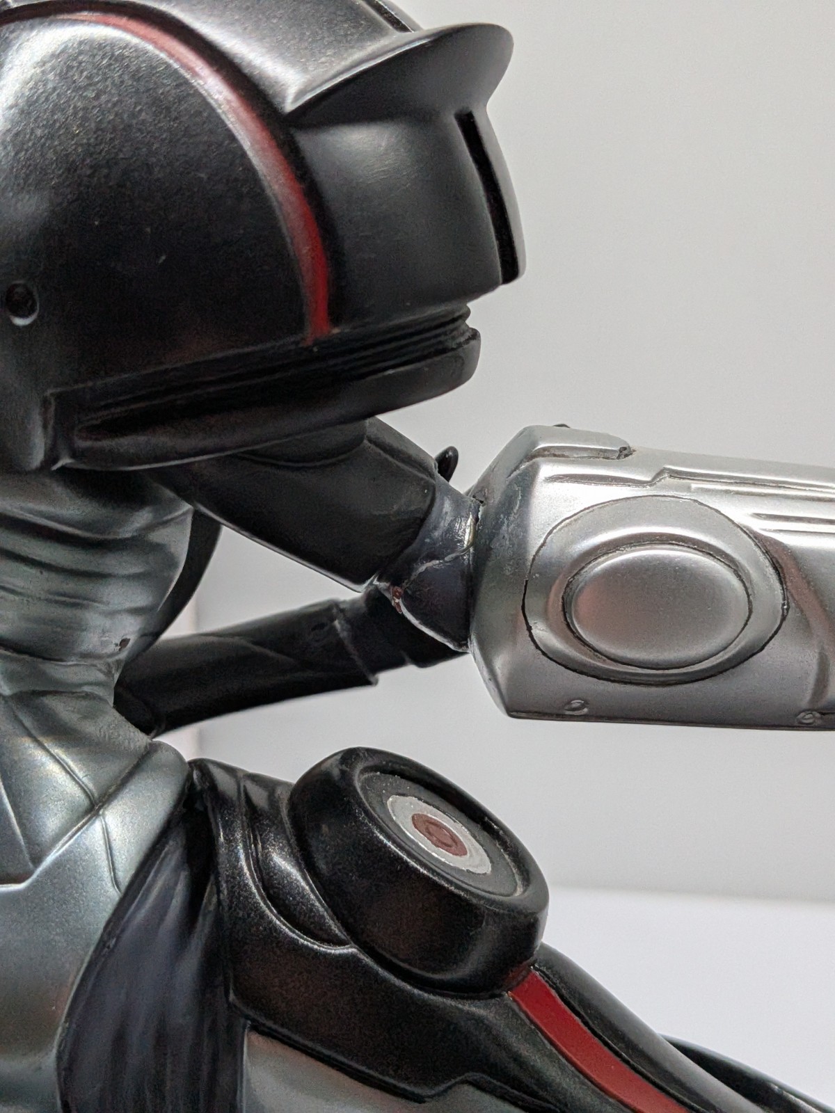 METROID PRIME Samus Phazon Suit First 4 Figures LIMITED Statue F4F 2009 – #802