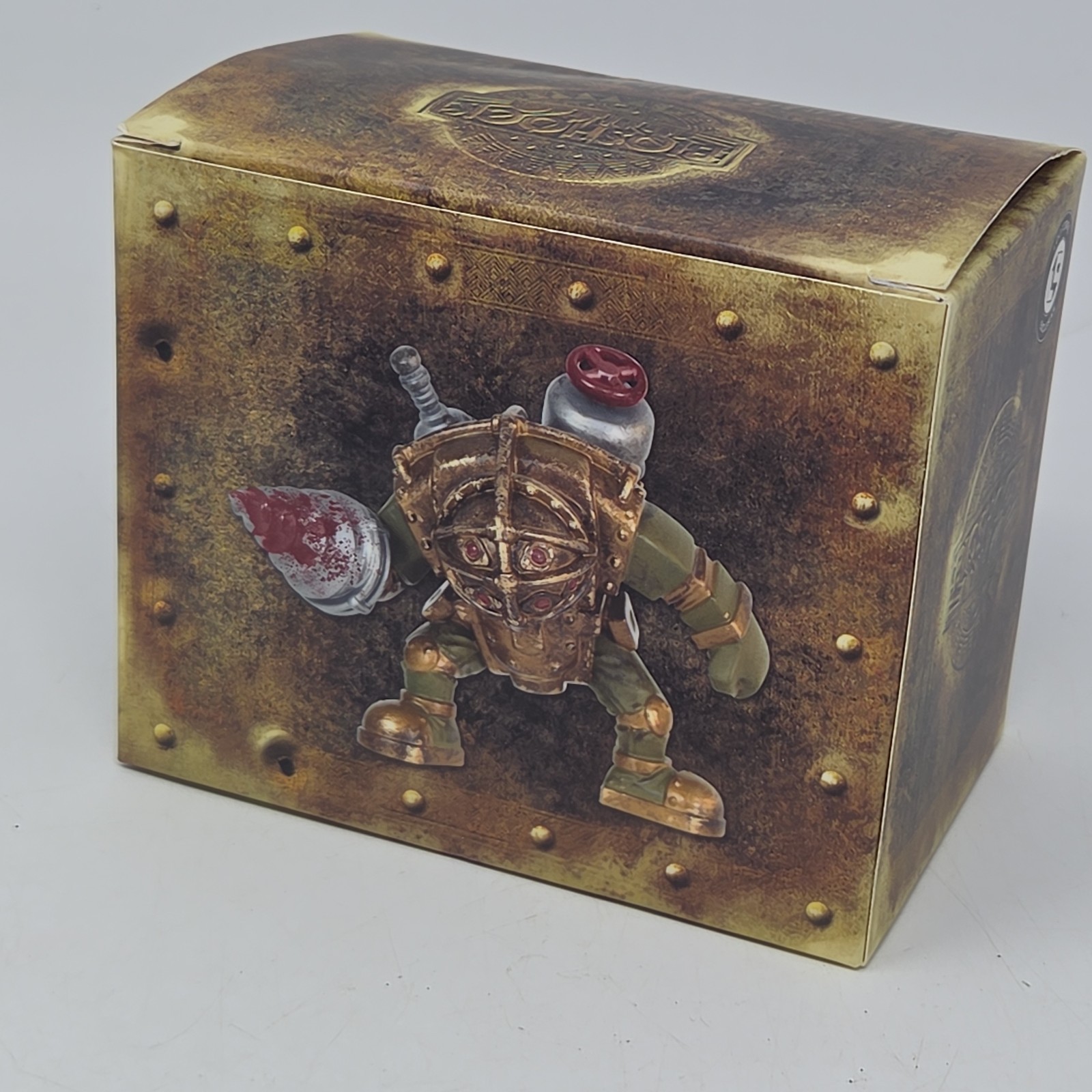 Loot Crate BioShock Big Daddy Vinyl Figure Loot Crate Exclusive 2017