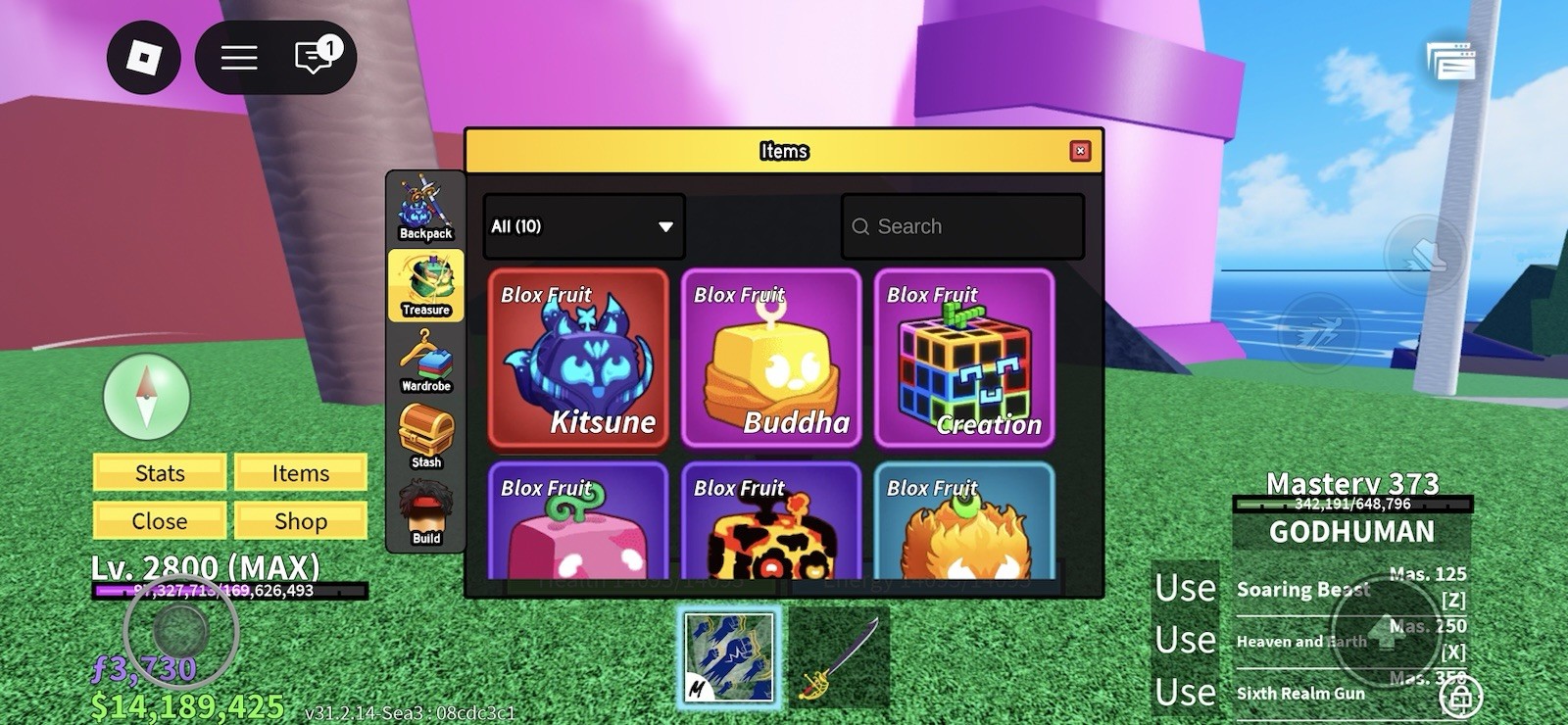 ￼ Blox Fruits