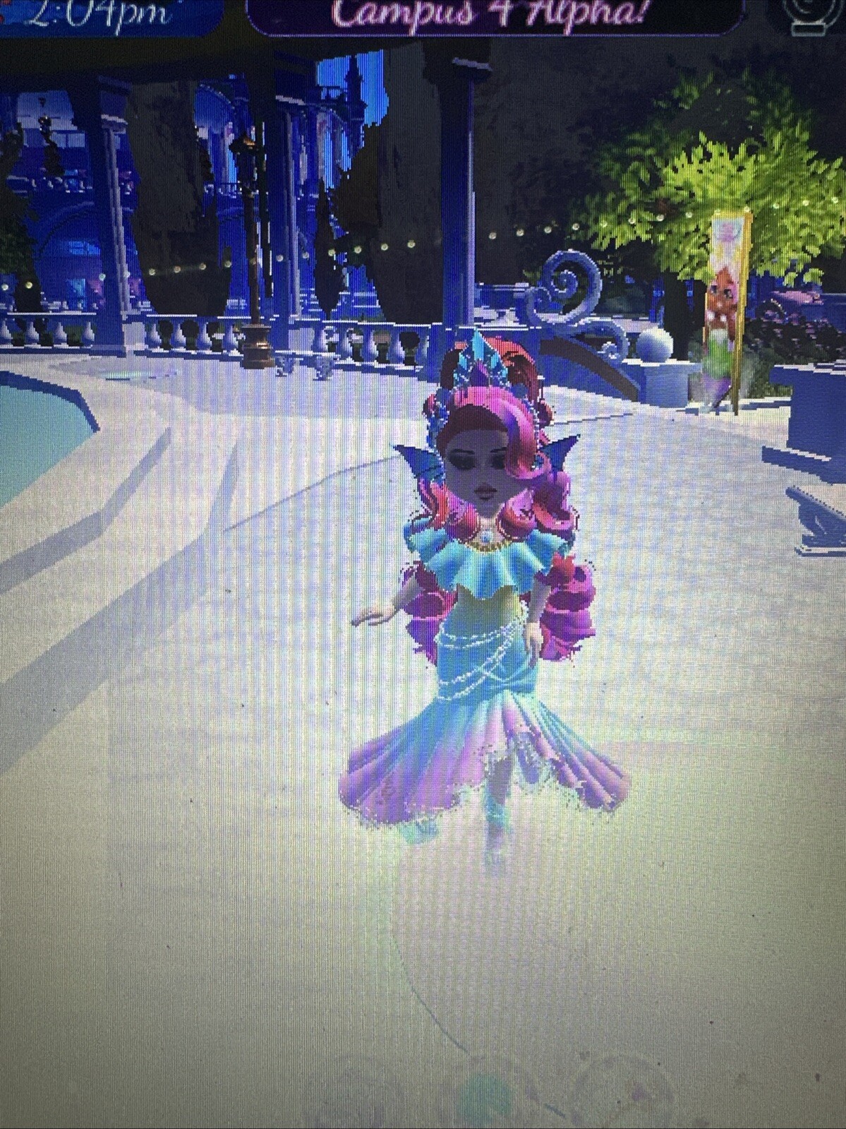 Full Mermia Set In RH