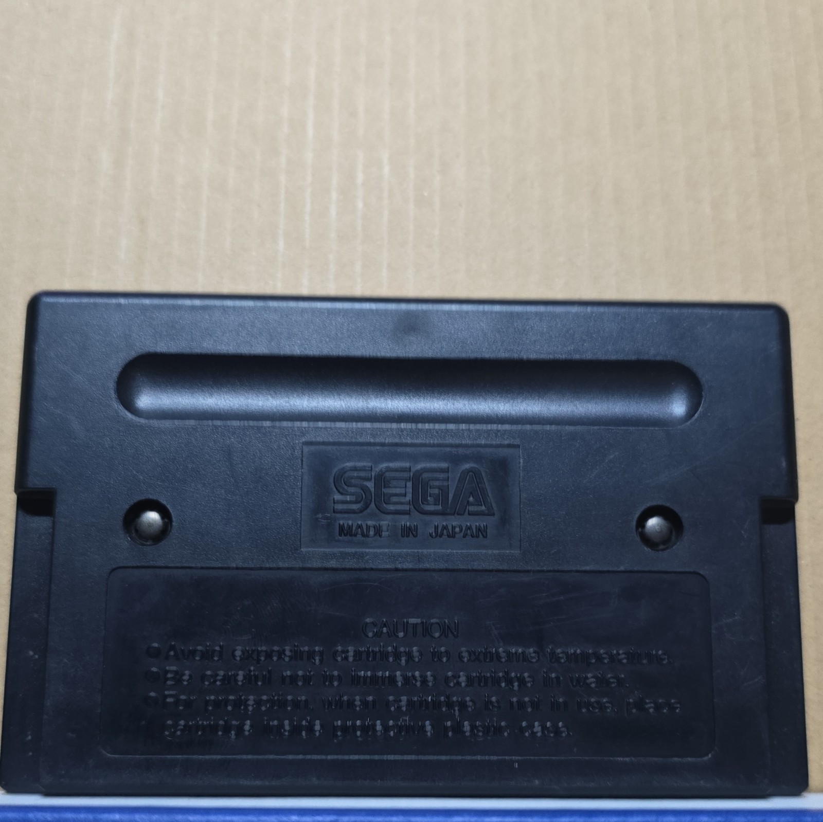 SEGA Strider for Sega Genesis 16-Bit Game Cartridge – Strider Series
