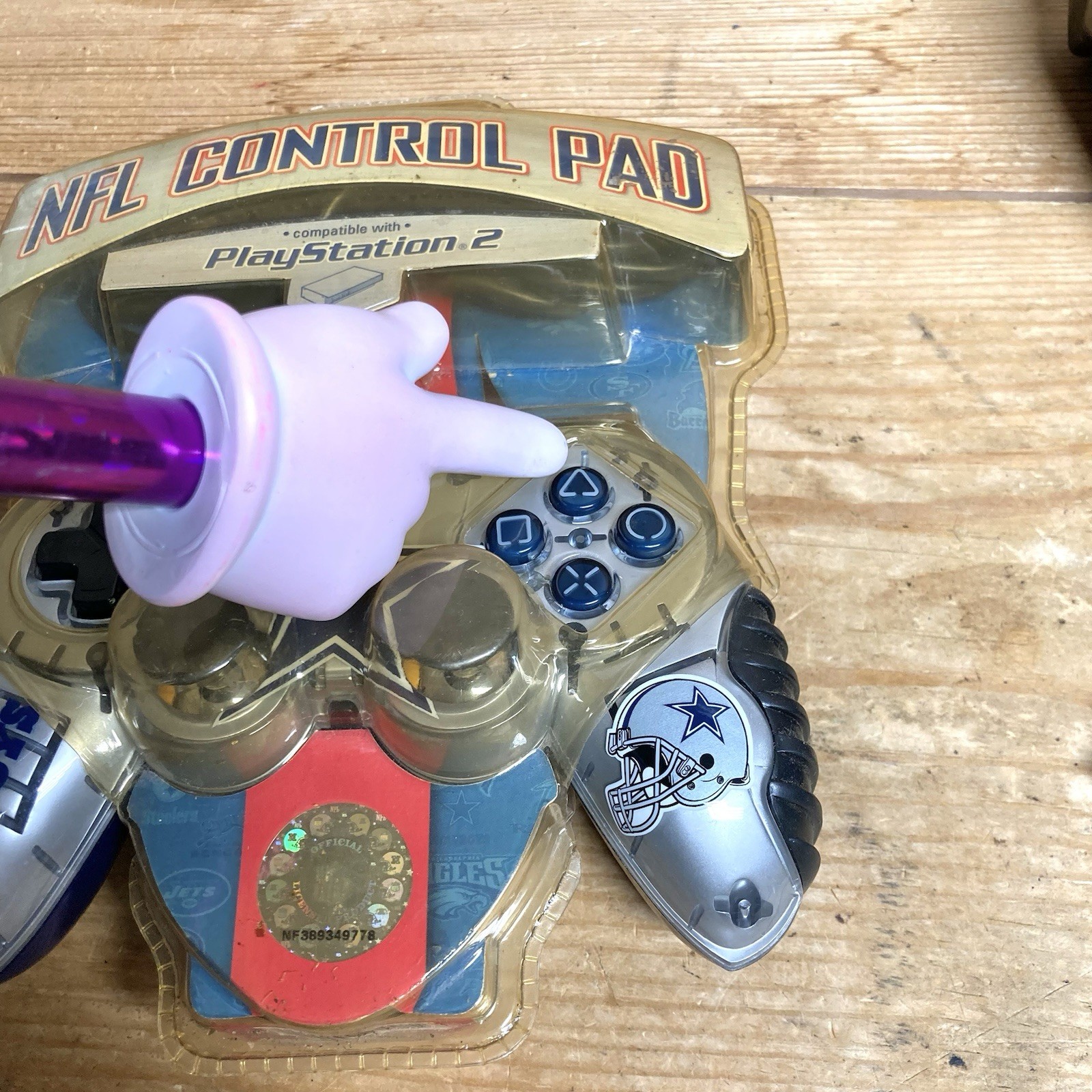 Lot Of Sony PlayStation PS1 PS2 PS3 Controllers Xbox OEM 3rd Party – UNTESTED