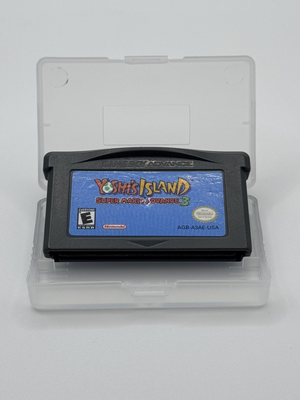 Yoshi’s Island Super Mario Advance 3 Game Boy Advance (GBA) • Cartridge Only