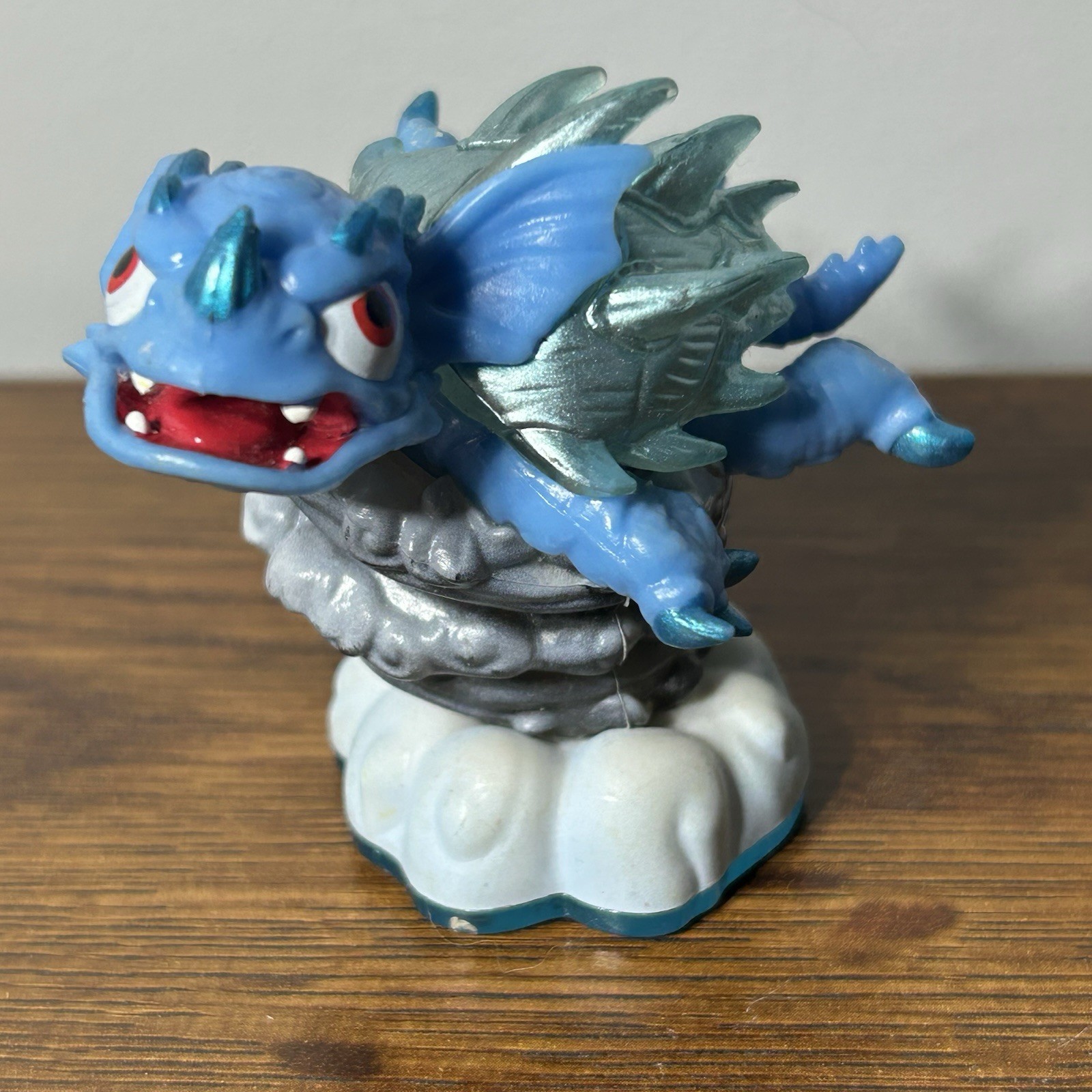 Skylander Swappable Swap Force Scorp Warnado Knock Out Mega Ram Figures Lot of 7