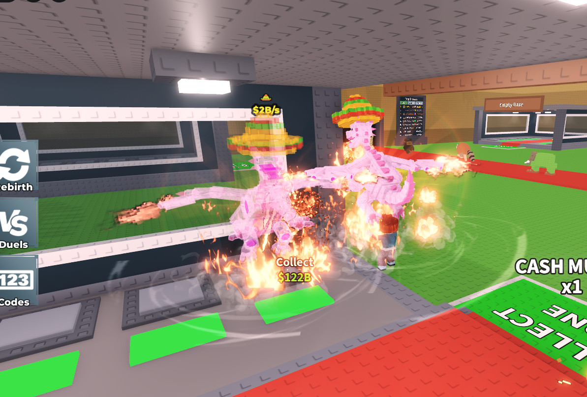 🩷🩷Candy Dragon Cannelloni $2B/S｜Steal A Brainrot｜FAST DELIEVERY🩷🩷