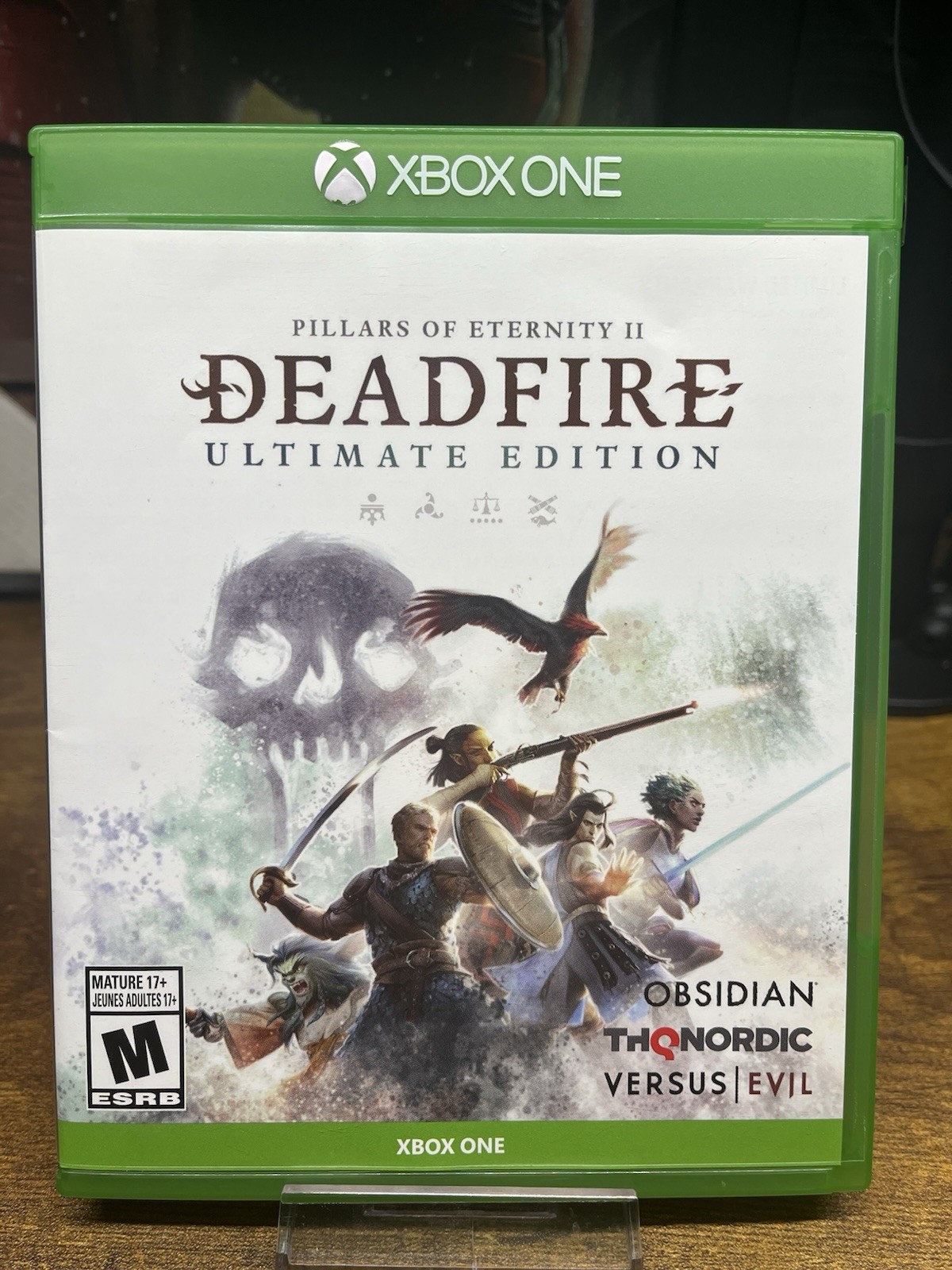 Pillars of Eternity II: Deadfire Ultimate Edition – Xbox One Excellent condition