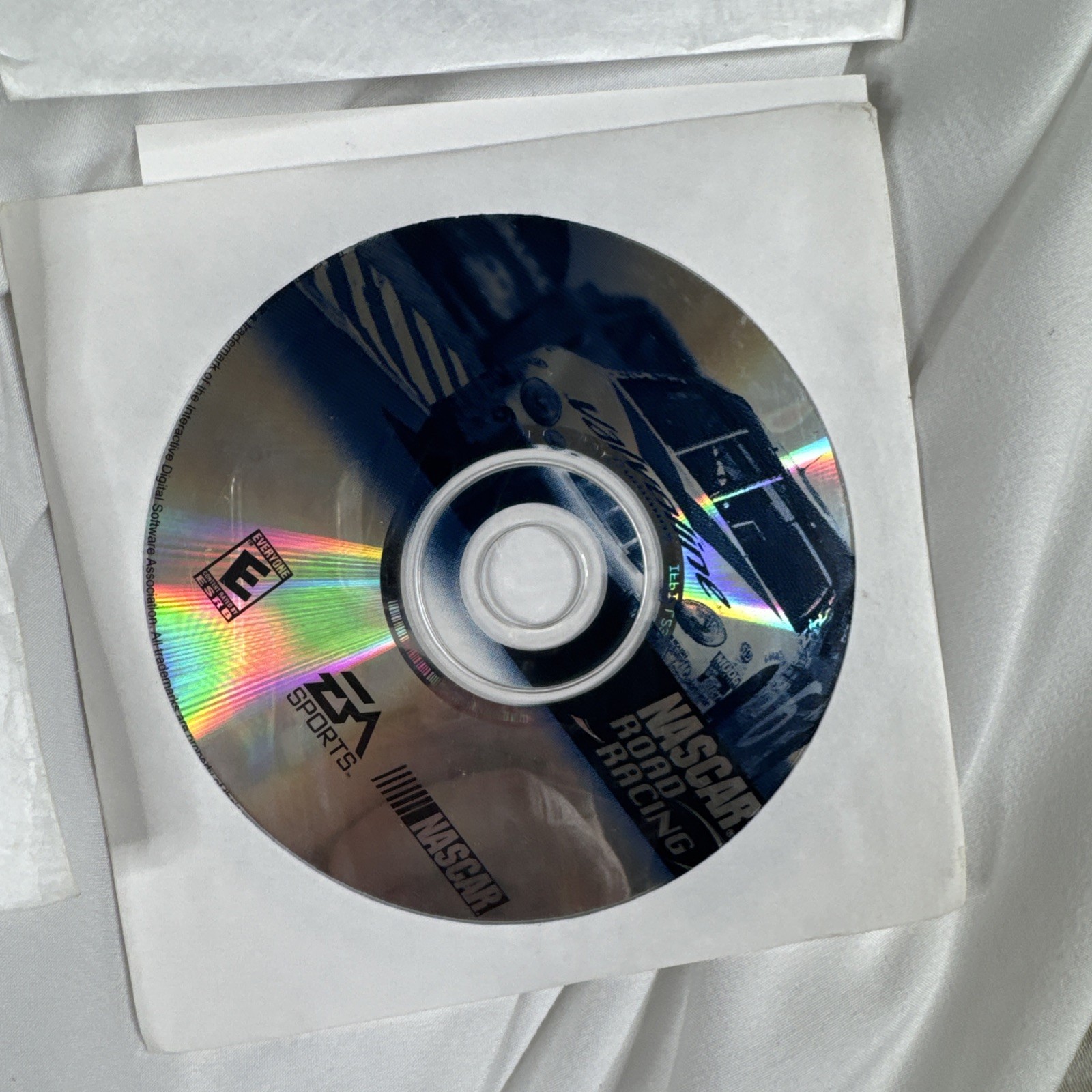 Racing Mania EA Sports – 6 Game Set PC Game Big Box CD ROM Windows 98/95