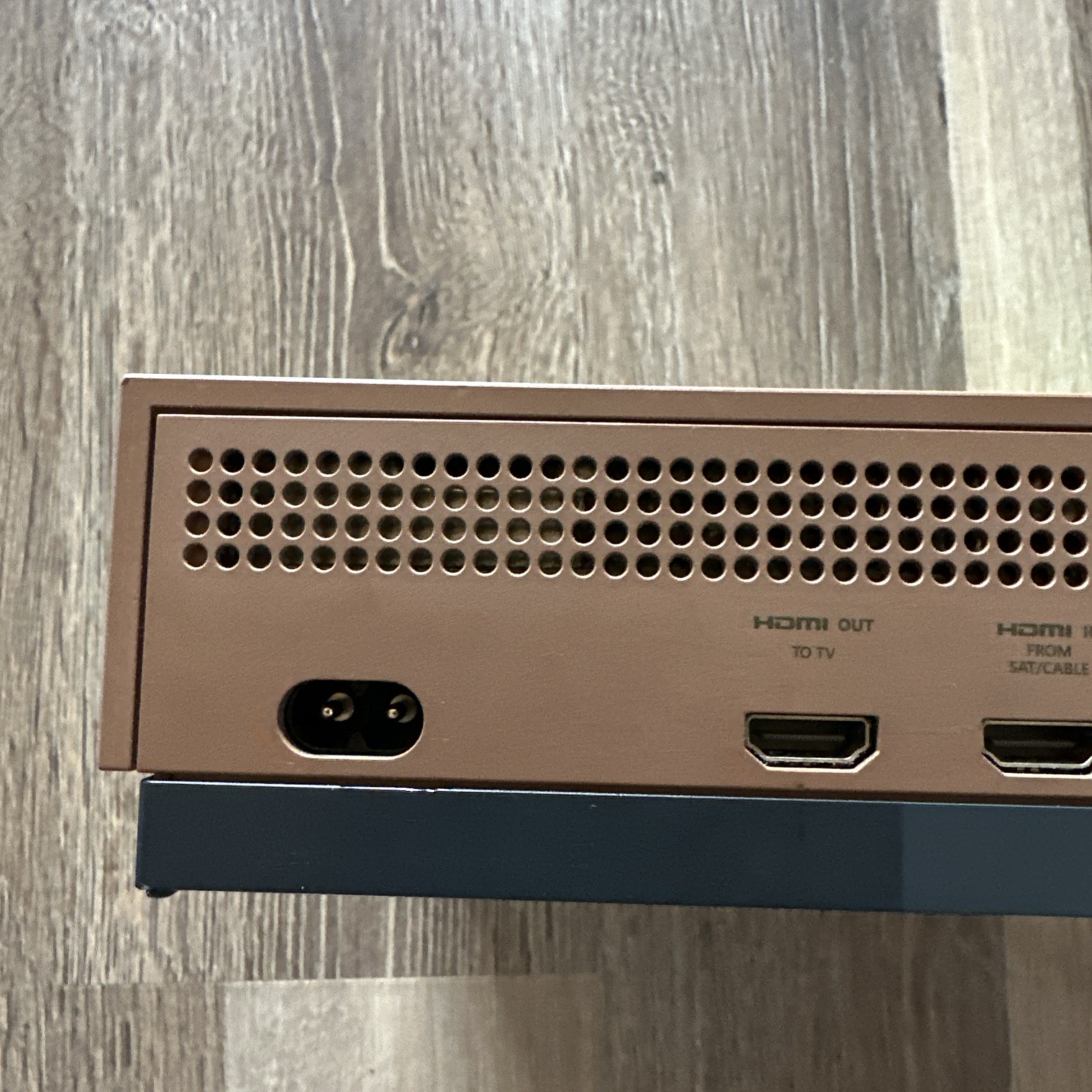 Microsoft Xbox One S Minecraft Limited Edition 1TB Green & Brown Console Only