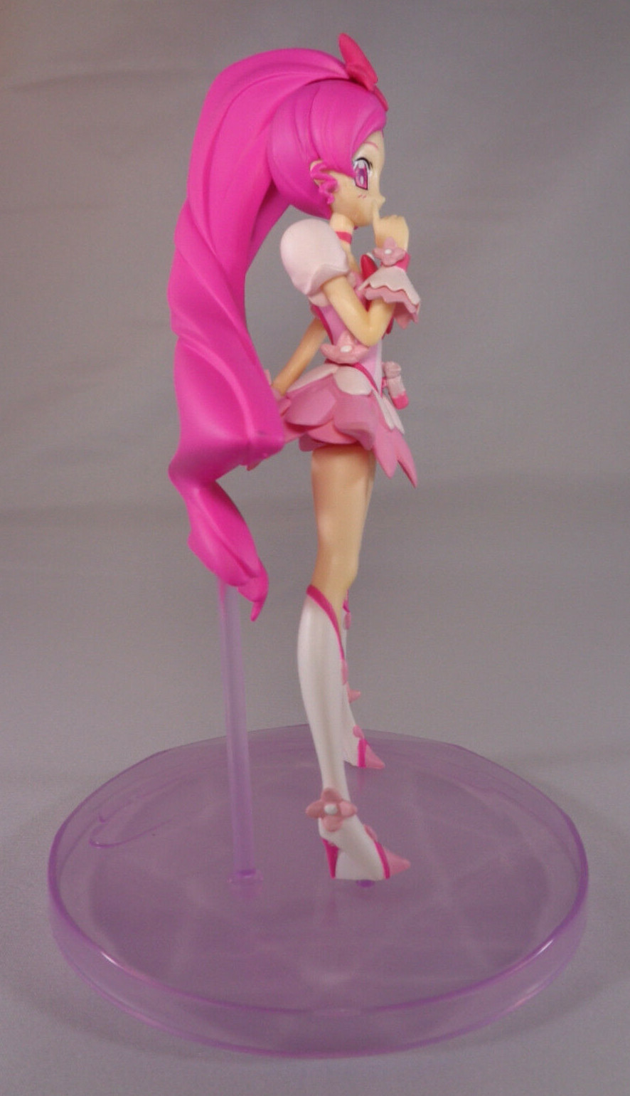 Cure Blossom DX Girls Figure DXF Glitter Force HeartCatch Pretty Cure PreCure